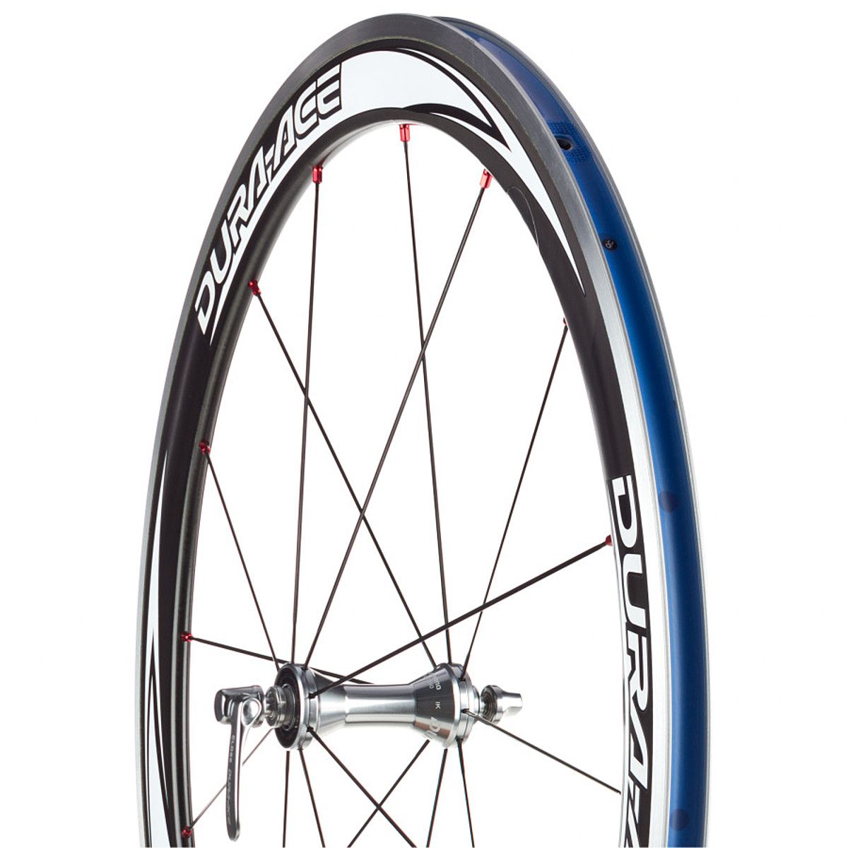 Shimano DuraAce WH7850C50CL Carbon Clincher Components