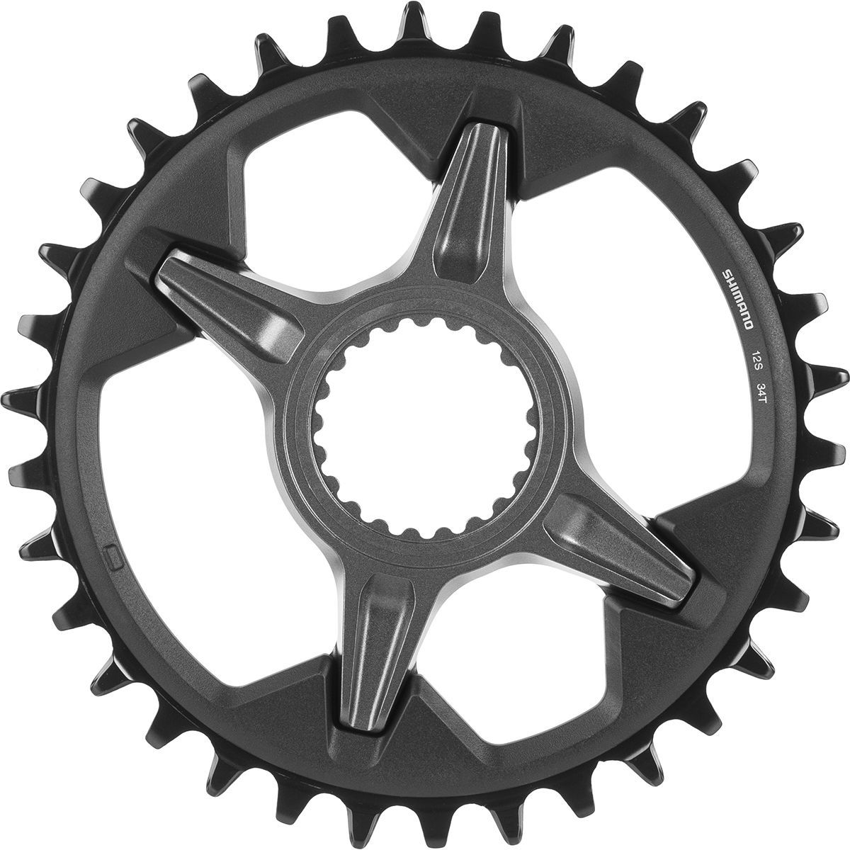 Shimano SLX SMCRM75 DirectMount Chainring Components