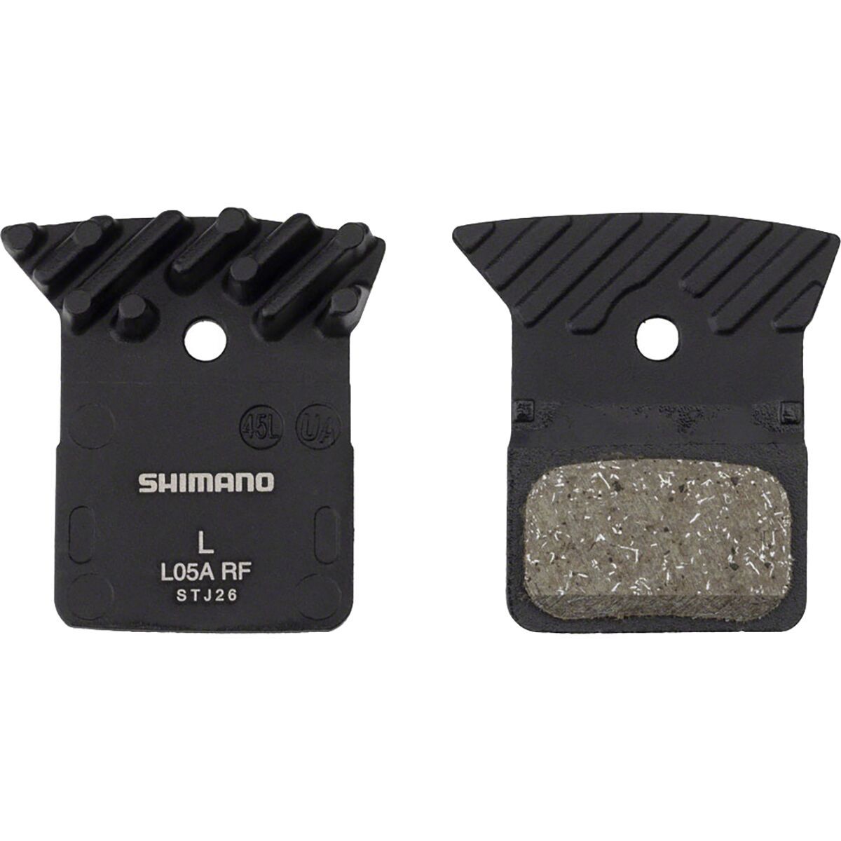 Shimano L05A Resin Disc Brake Pads Components