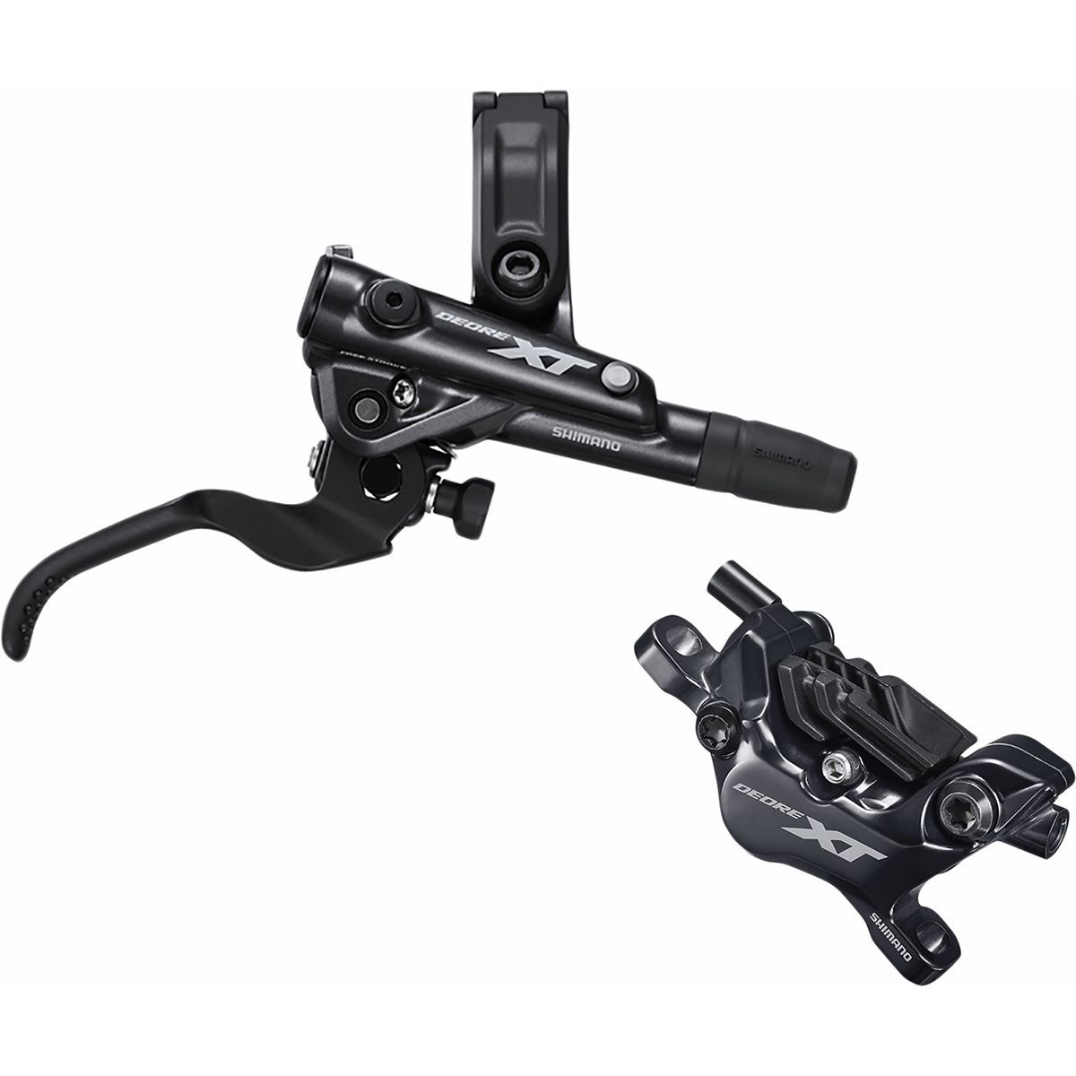 Shimano XT BR-M8120 Disc Brake - Bike Build