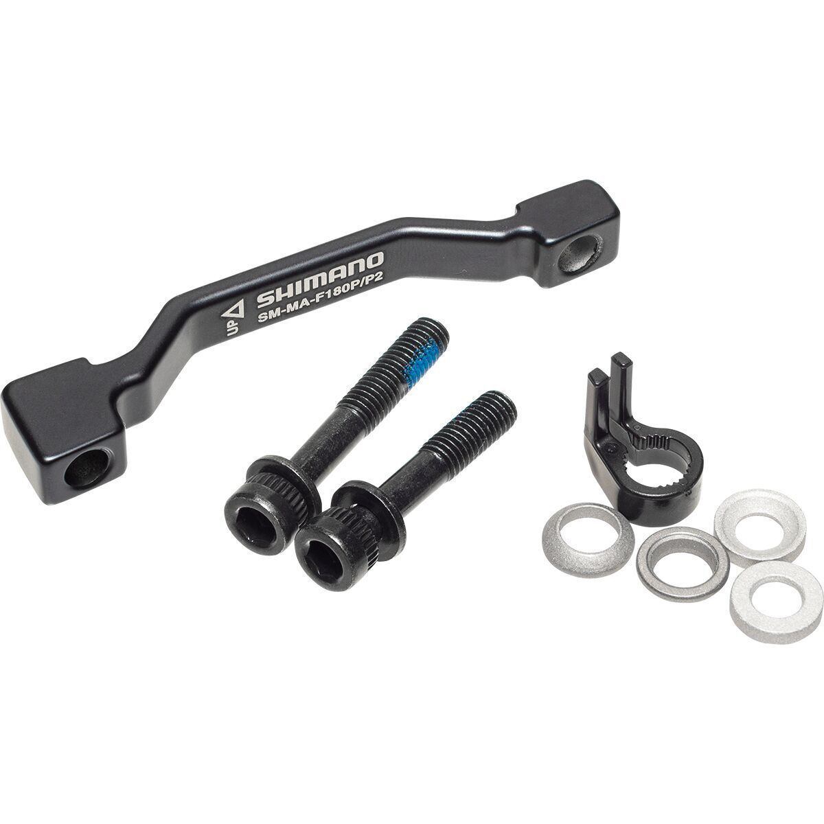 Shimano Disc Brake Adapter Bike Build Components