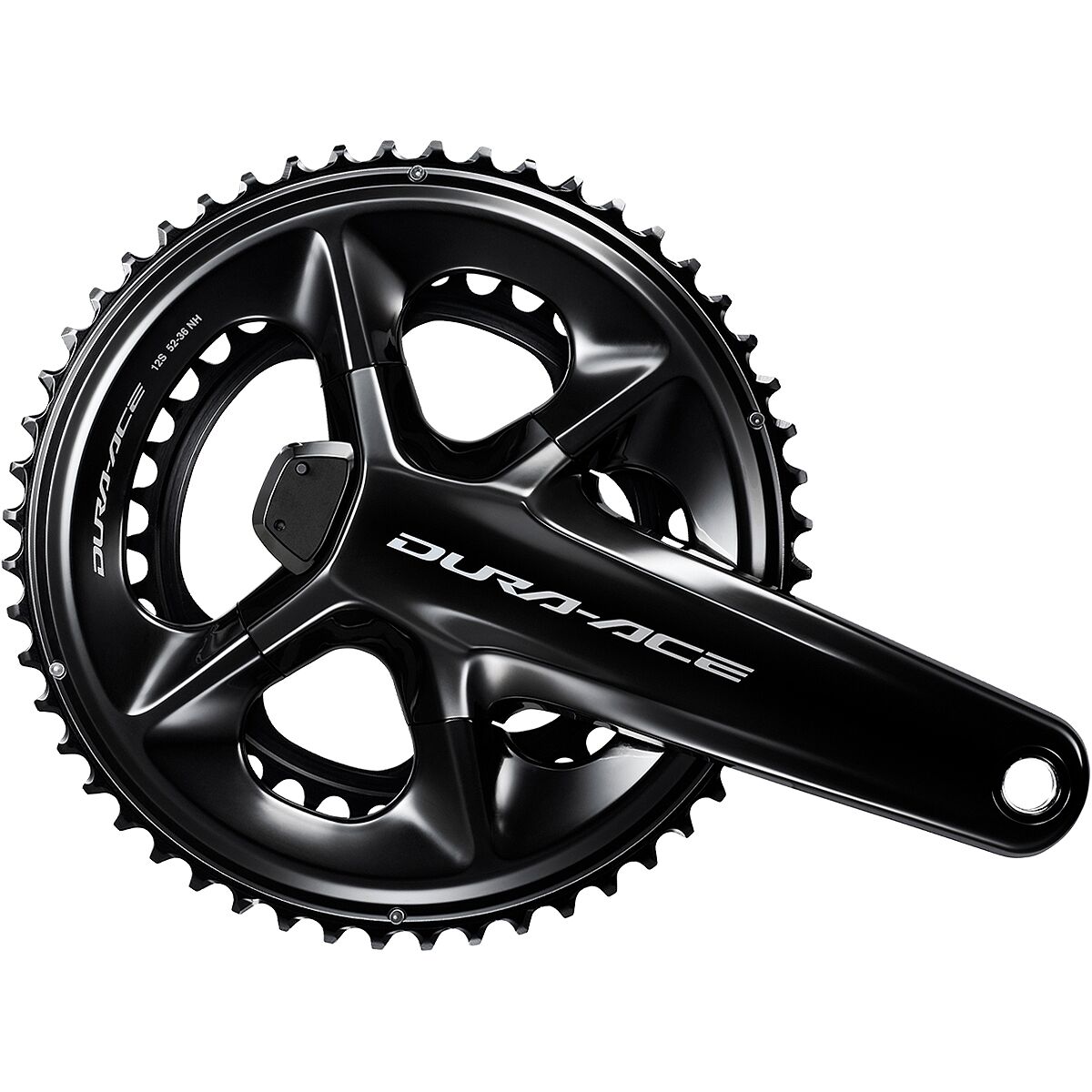 Pédalier Compteur Puissance Shimano Dura-Ace FC-R9200-P – 172,5mm 52/36 12v – Occasion