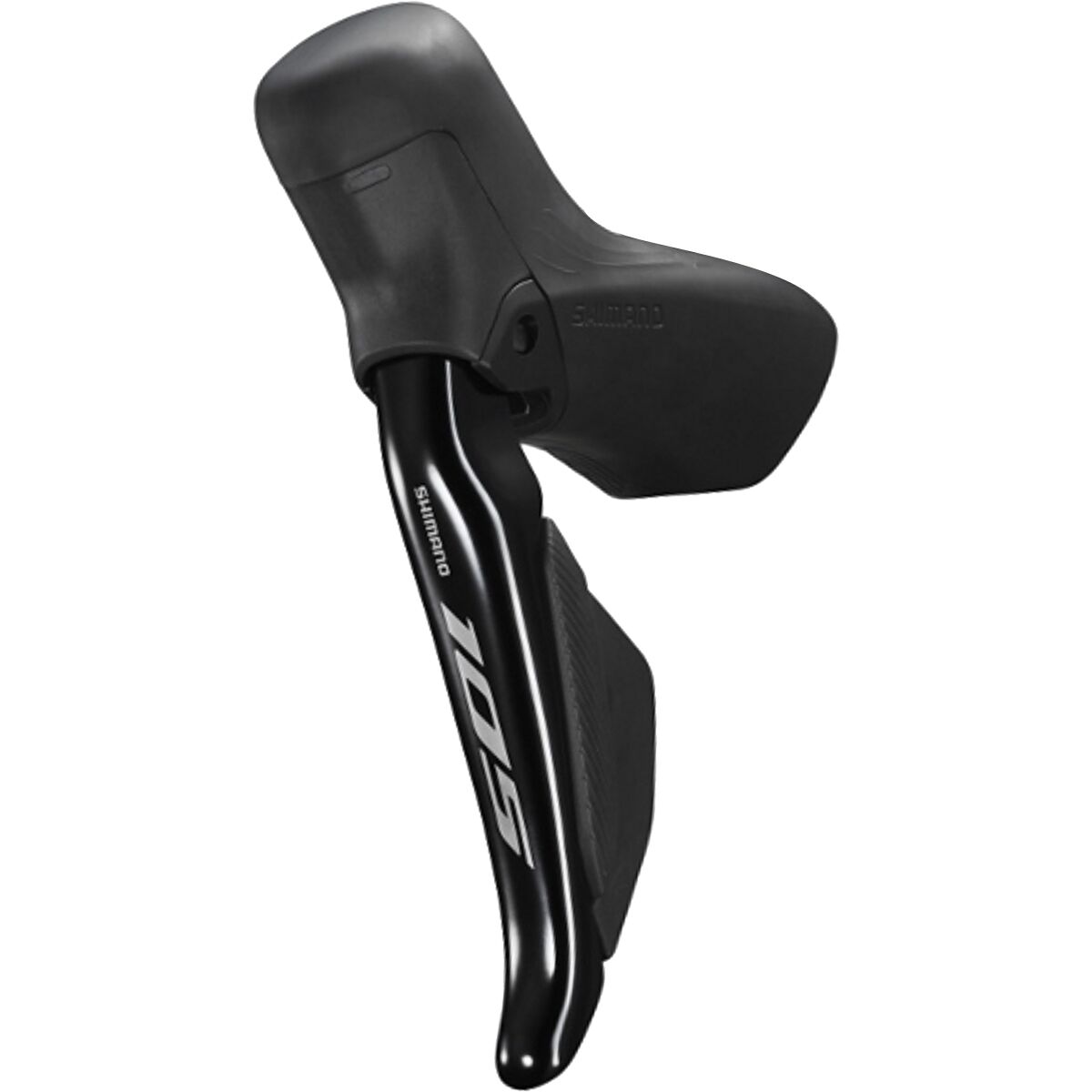 Coperture In Gel Di Silice Per Leve Freno Shimano 105 E Di2 ST-R7170 – 1 Paio, Nero, Antiscivolo E Leggere 55 G