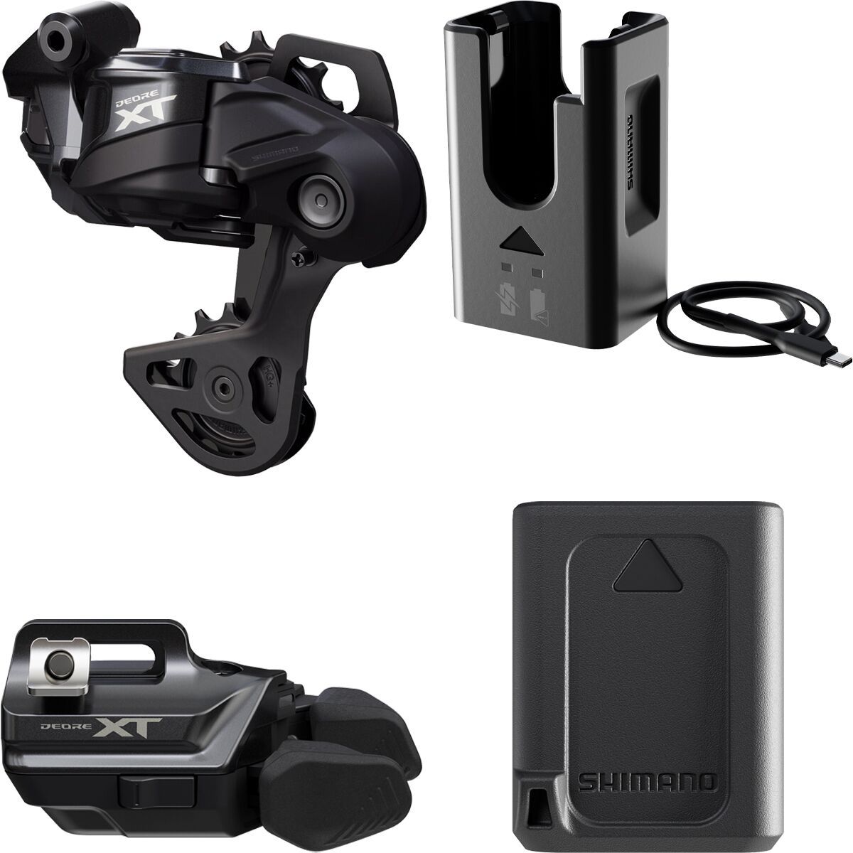 New Shimano Deore XT Di2 | Competitive Cyclist