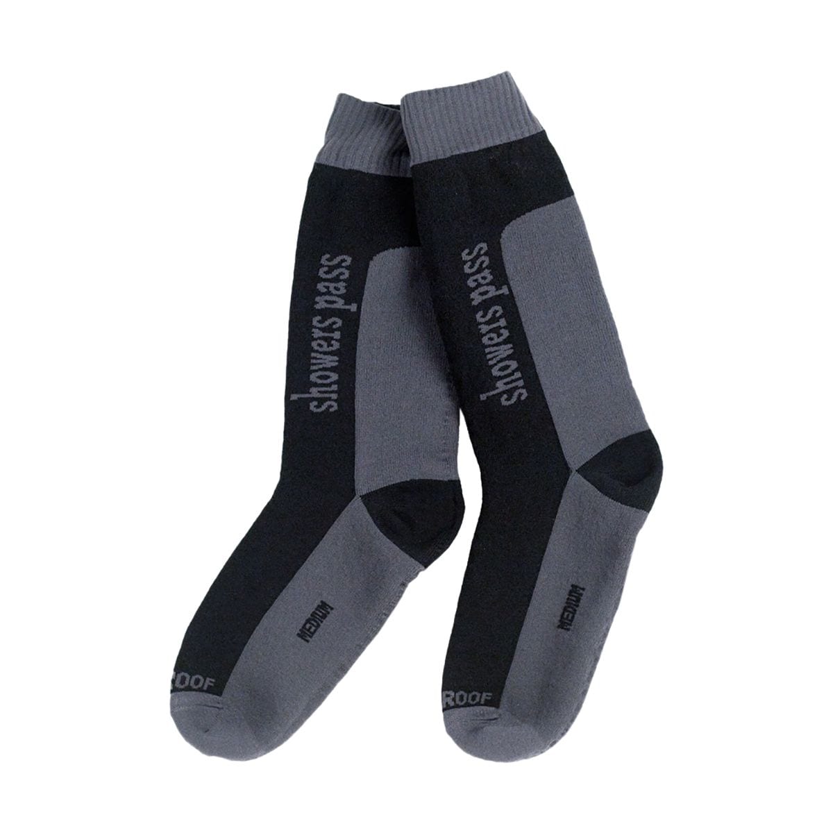 Showers Pass Crosspoint Waterproof Crew Socks | Competitive Cyclist