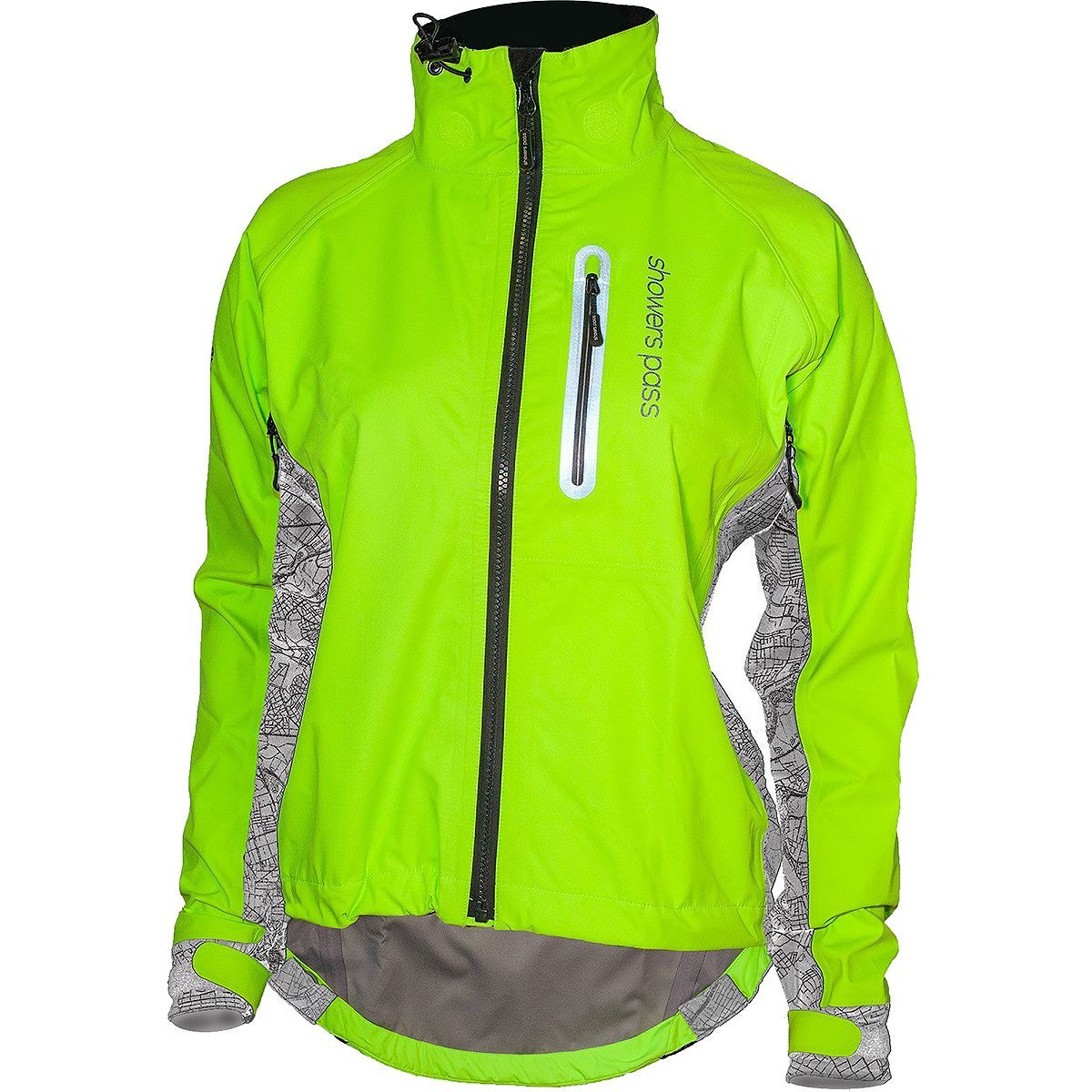 Showers Pass Hi Vis Elite Jacket Women's Women