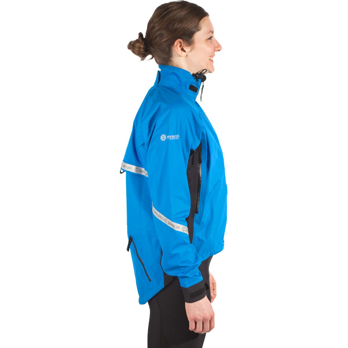 Showers Pass Elite 2.1 Jacket Women's Competitive Cyclist