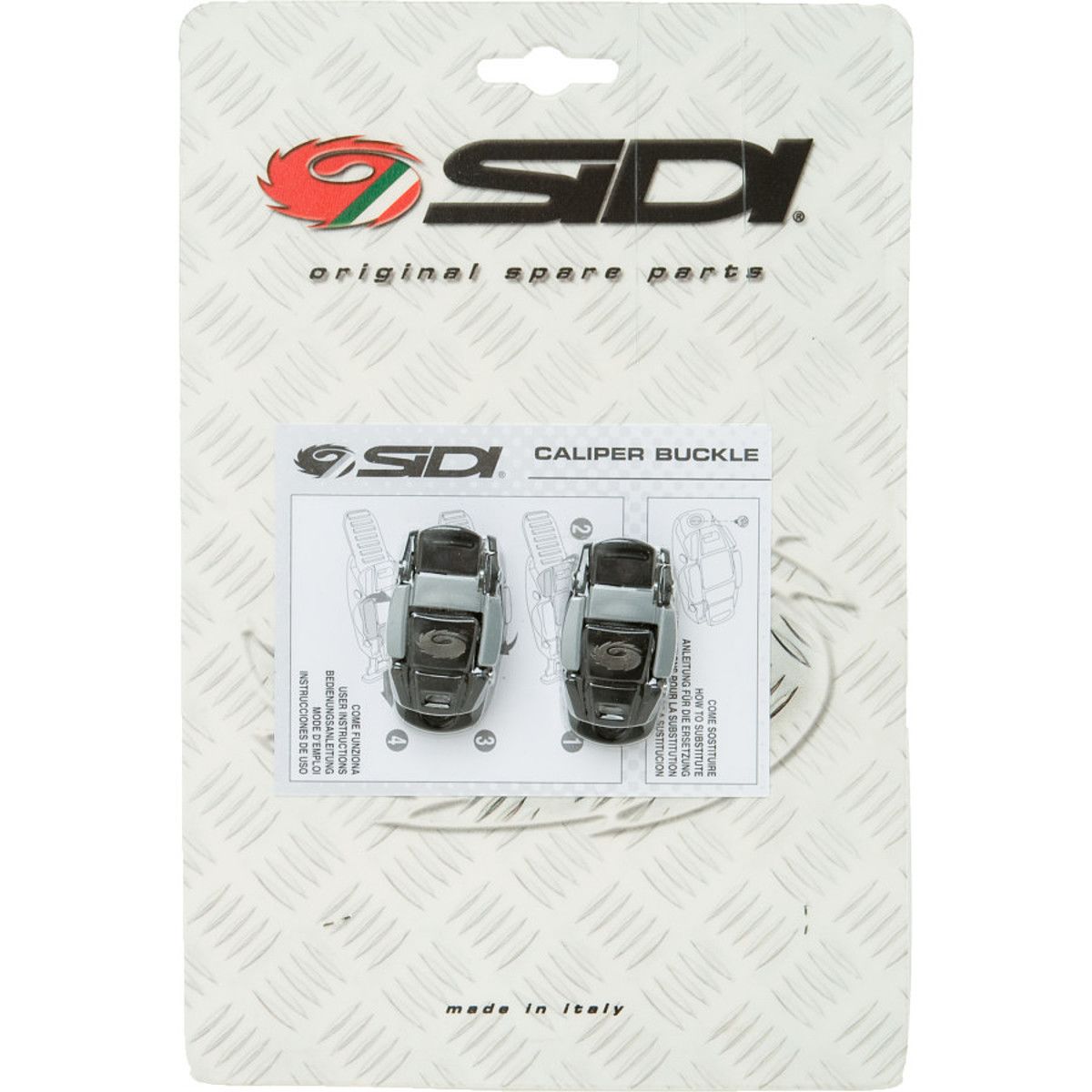 Sidi Caliper Buckles Men