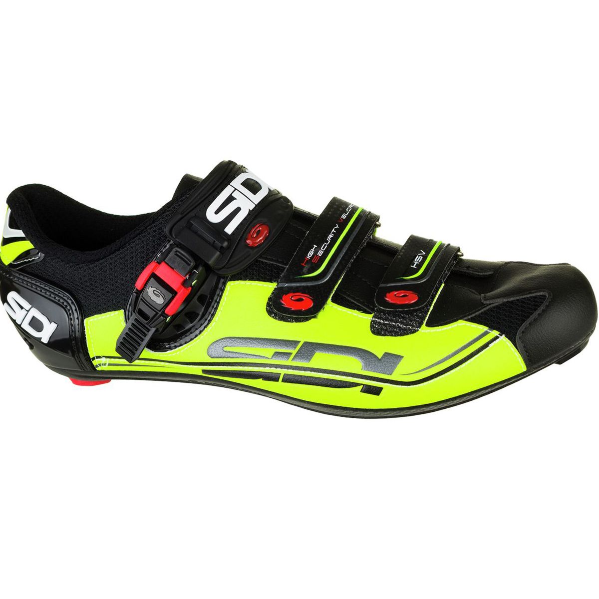 Sidi Genius 7 Carbon Cycling Shoe Men's Competitive Cyclist
