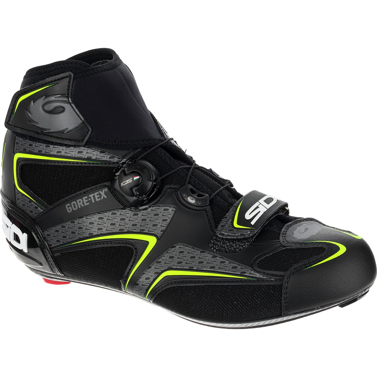 sidi zero gore road shoes