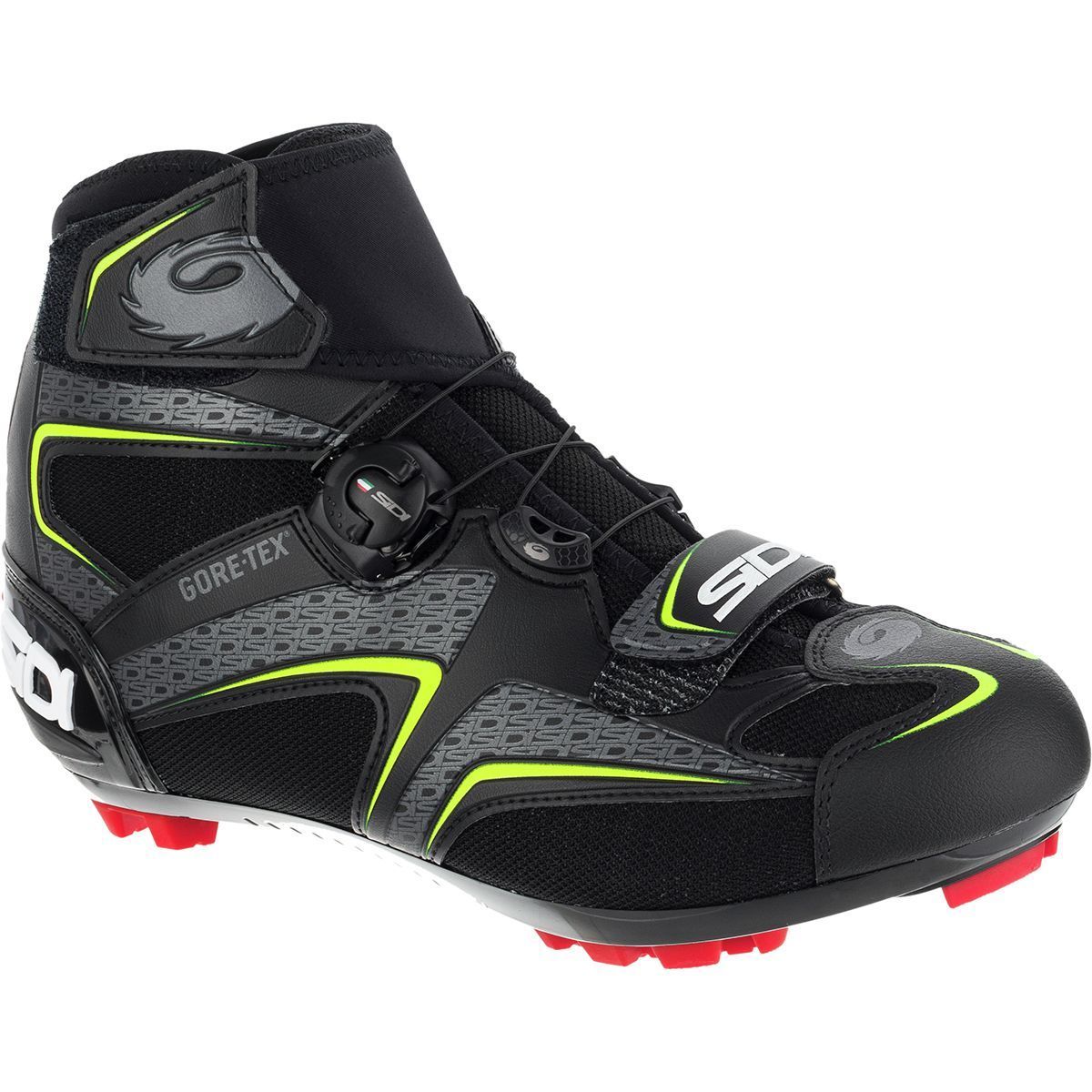 Sidi Frost GoreTex Cycling Shoe Men's Men