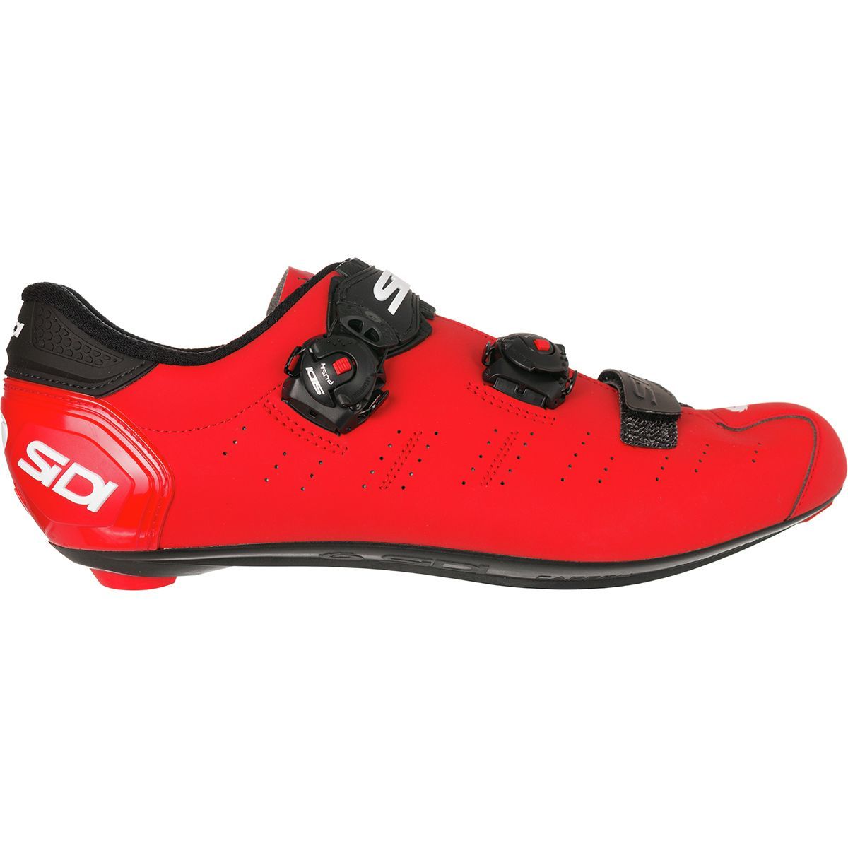 Sidi Ergo 5 Carbon Cycling Shoe Men's Competitive Cyclist