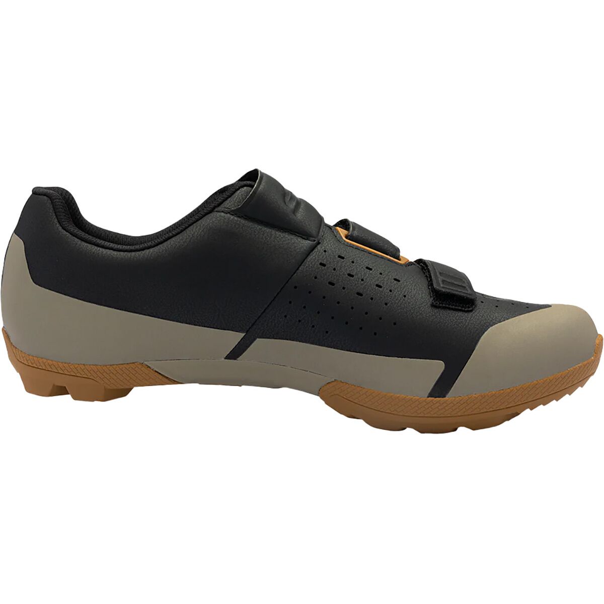 SIDI Asper Gravel Shoes - Men's Dark Sand 45.5 Millennium Fit