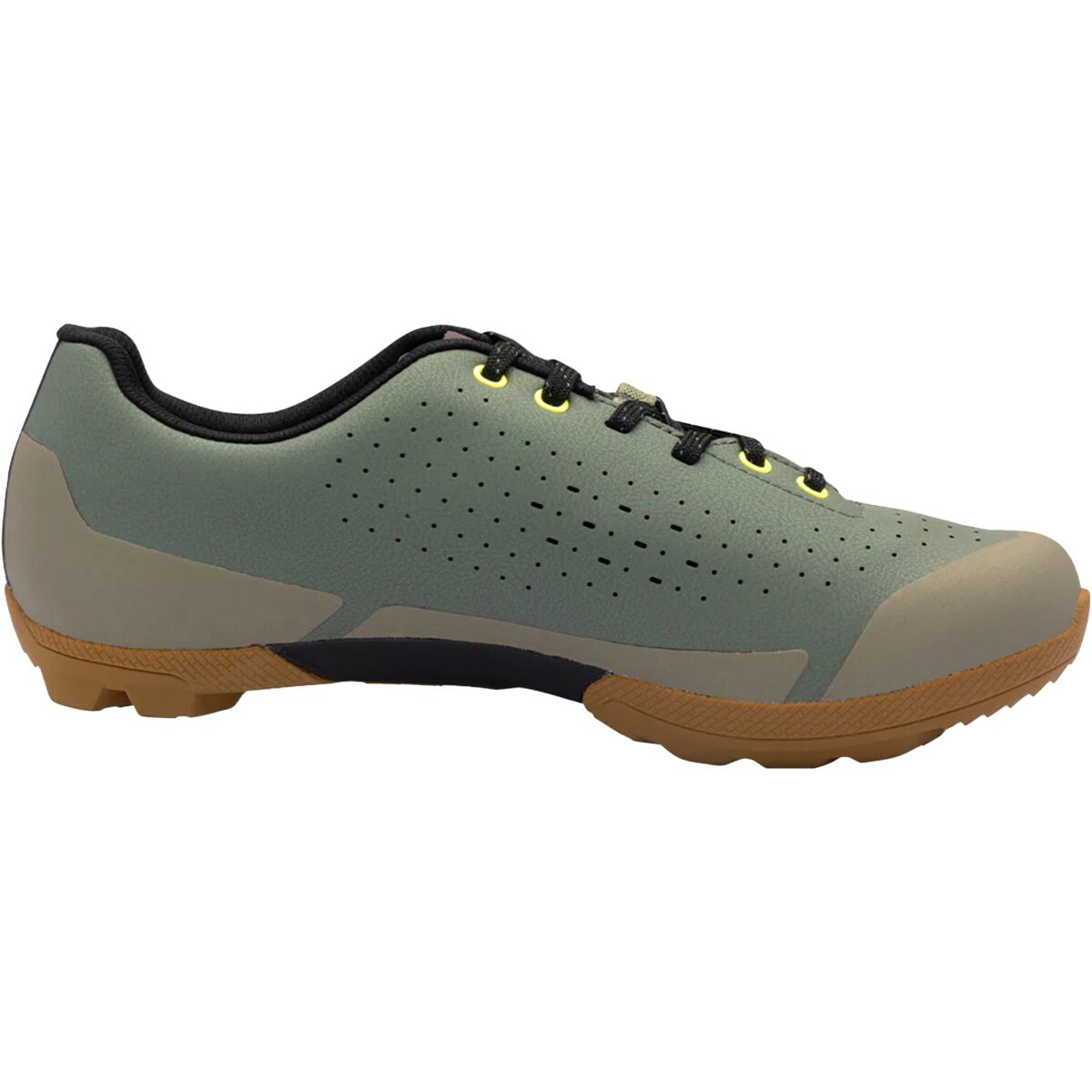 SIDI Asper Gravel Shoes - Men's Dark Sand 49 Millennium Fit