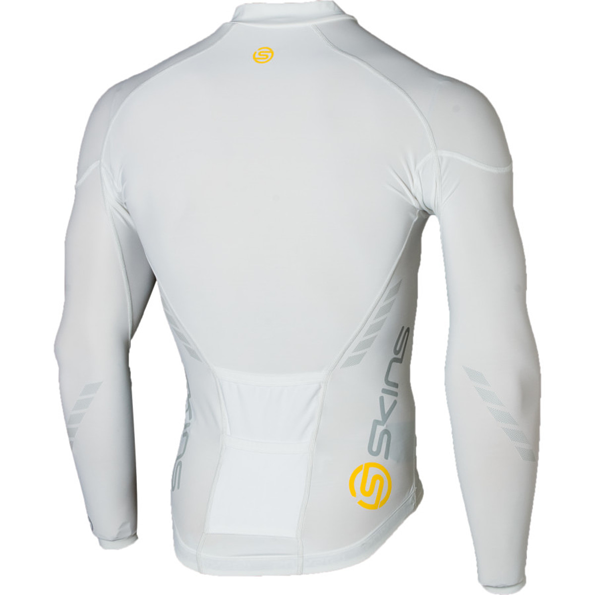 SKINS C400 Compression Jersey LongSleeve Men's Men