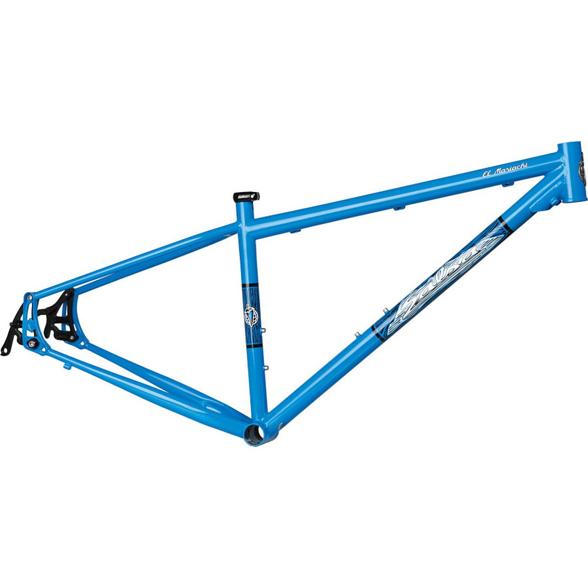 salsa el mariachi frame