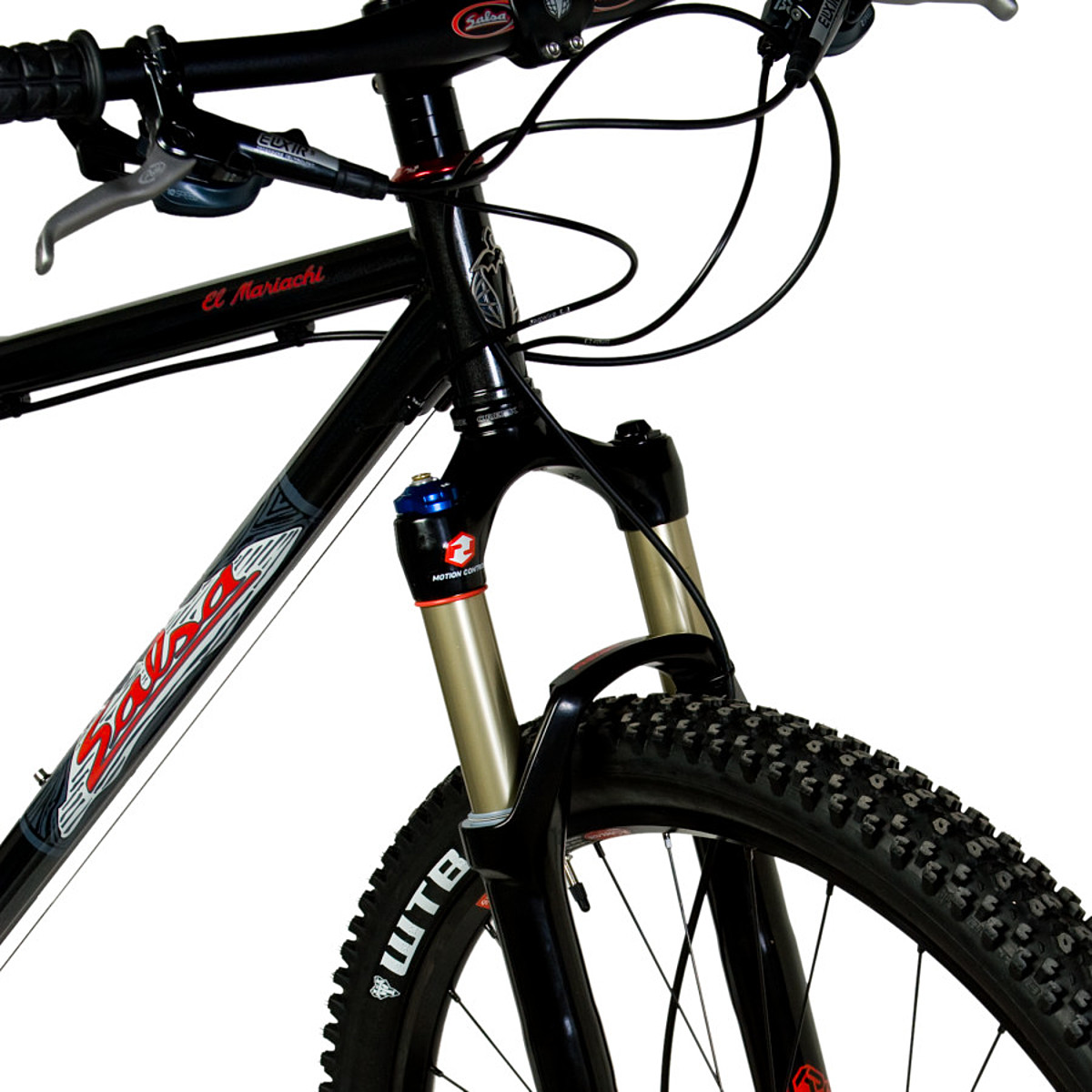 salsa mariachi bike