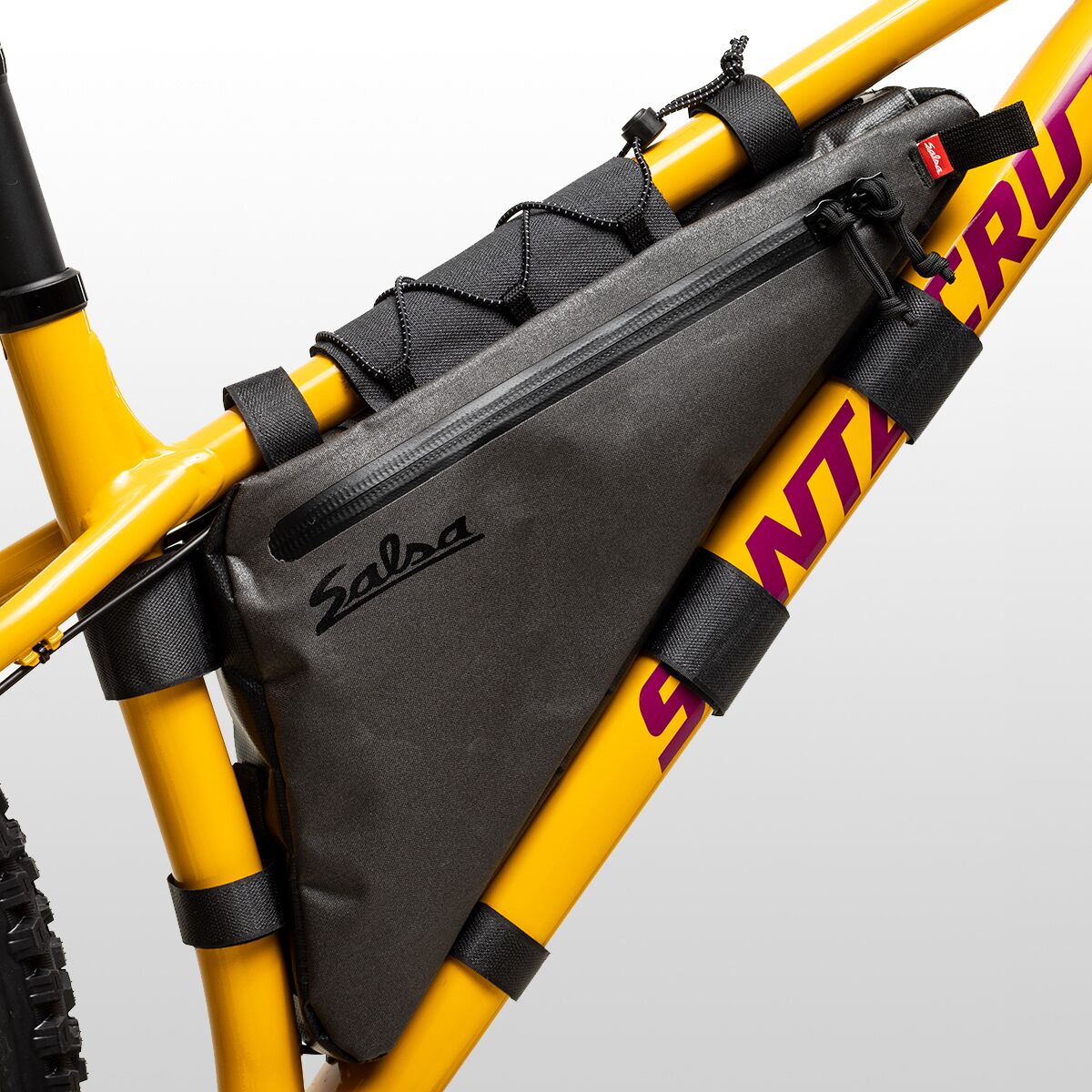 salsa carbon frame