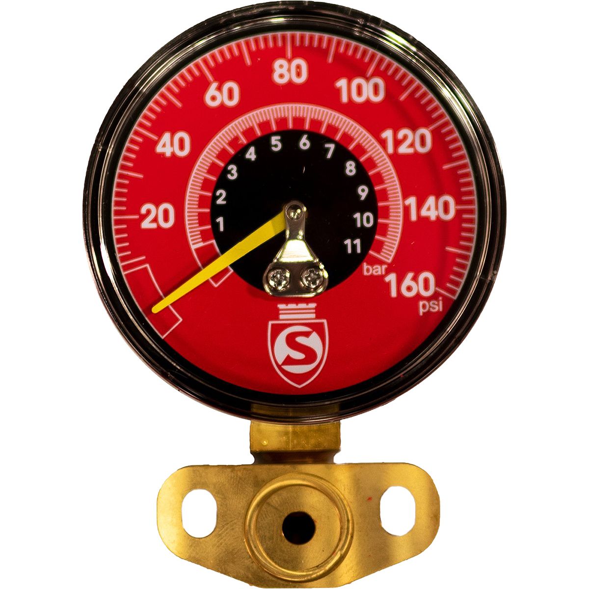 Silca Super Pista Gauge Kit