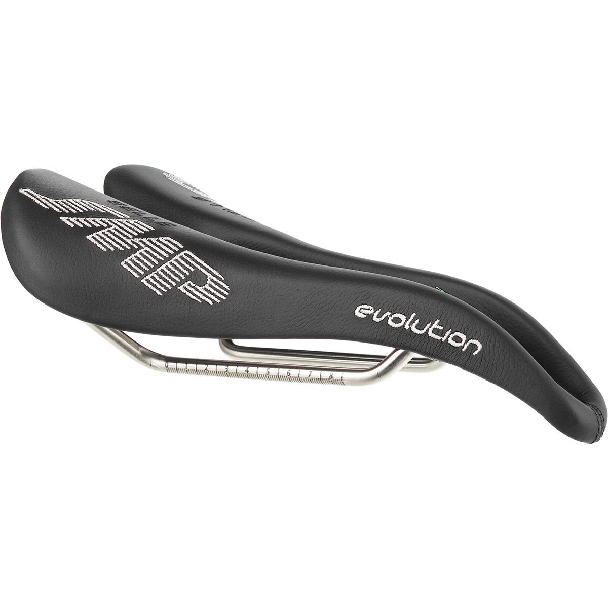 smp evolution saddle