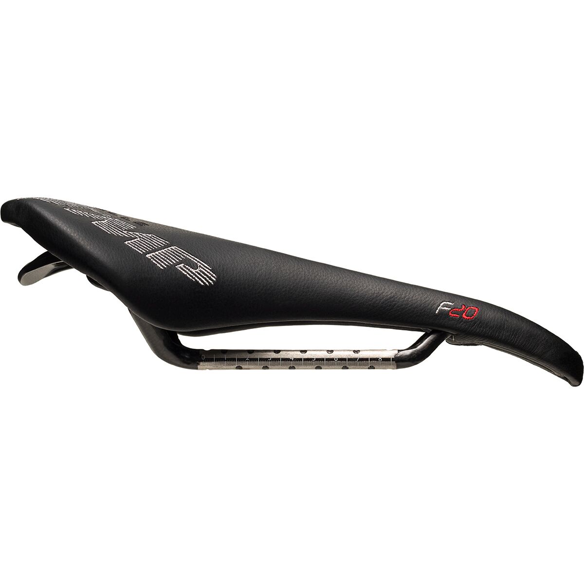 Sella Selle SMP F20 Per Bici - Colore Blu Chiaro - Made In Italy - Nuova