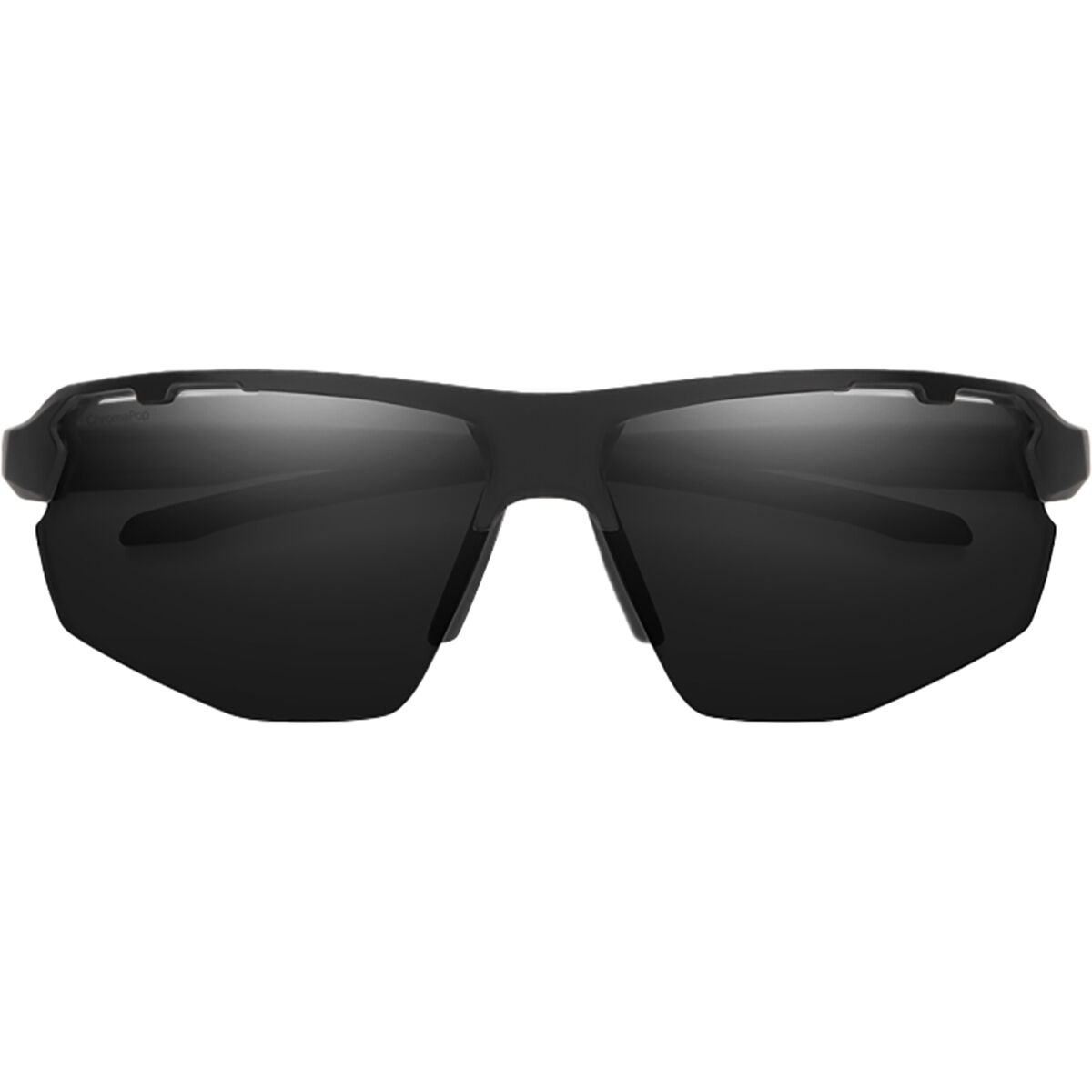 Smith Pursuit White Chromapop Platinum Mirror Sonnenbrillen