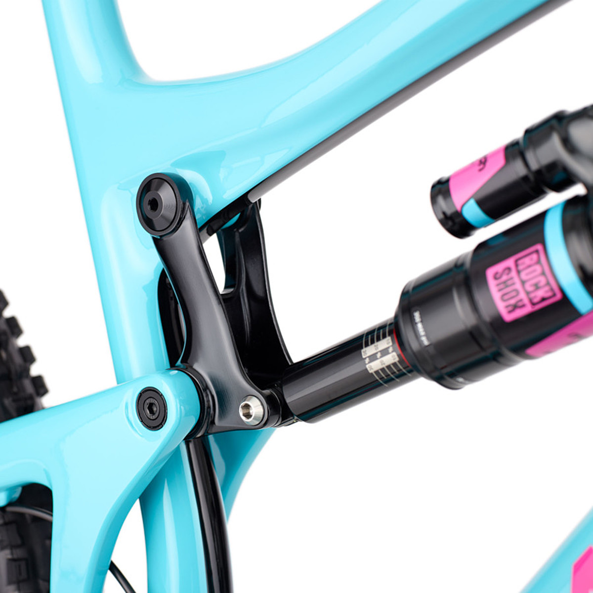 santa cruz nomad 4 shock size