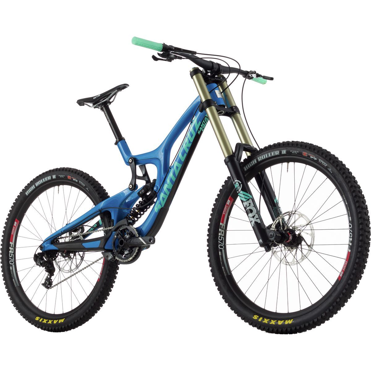 Santa Cruz Bicycles V10 Carbon GX Complete Mountain Bike2016 Bikes