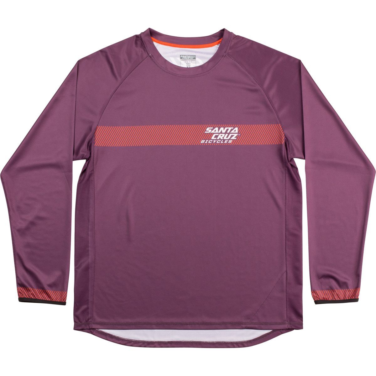 Santa Cruz Bicycles Dash LongSleeve Trail Jersey Men's Men