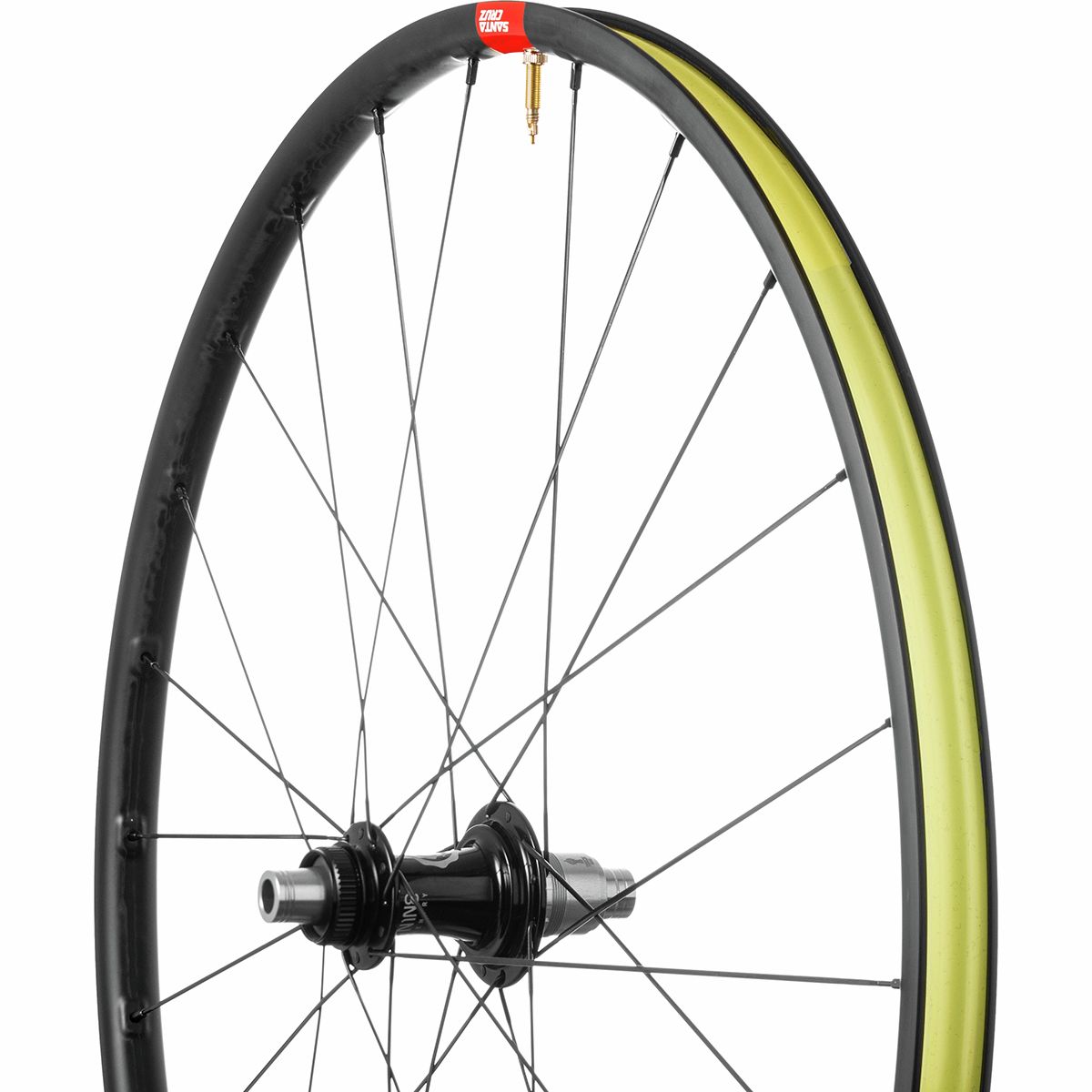 Santa Cruz Bicycles Reserve 22 700c Industry Nine Wheelset Components