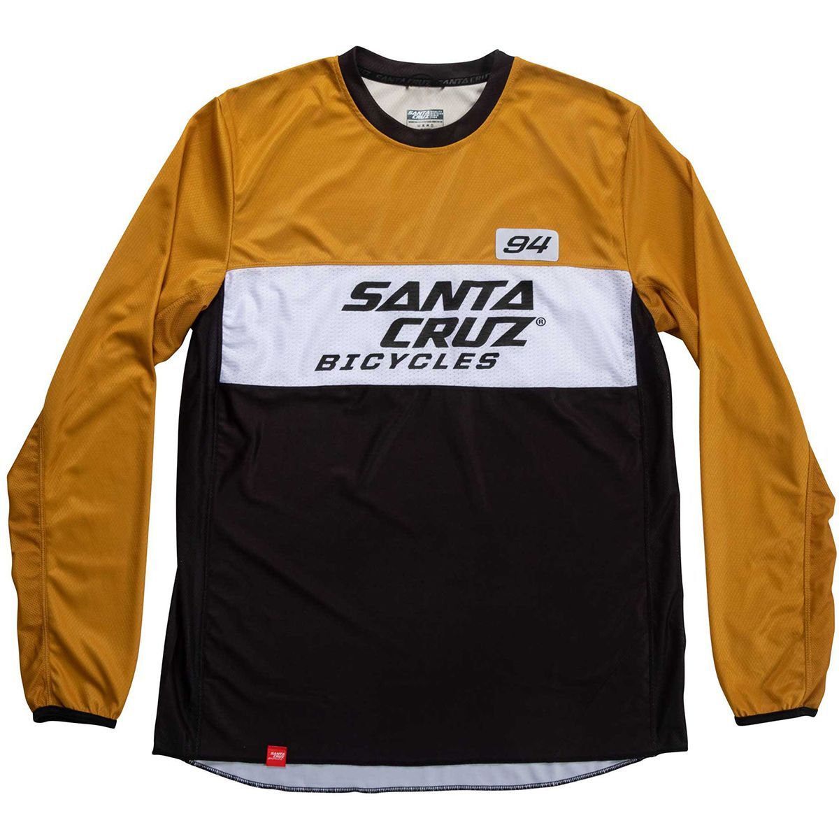 santa cruz mtb jersey