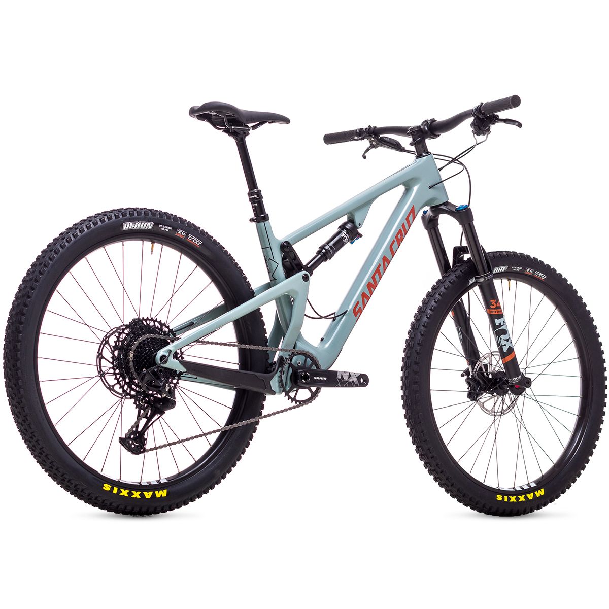 Santa Cruz Bicycles 5010 Carbon 27.5+ R Mountain Bike Bikes