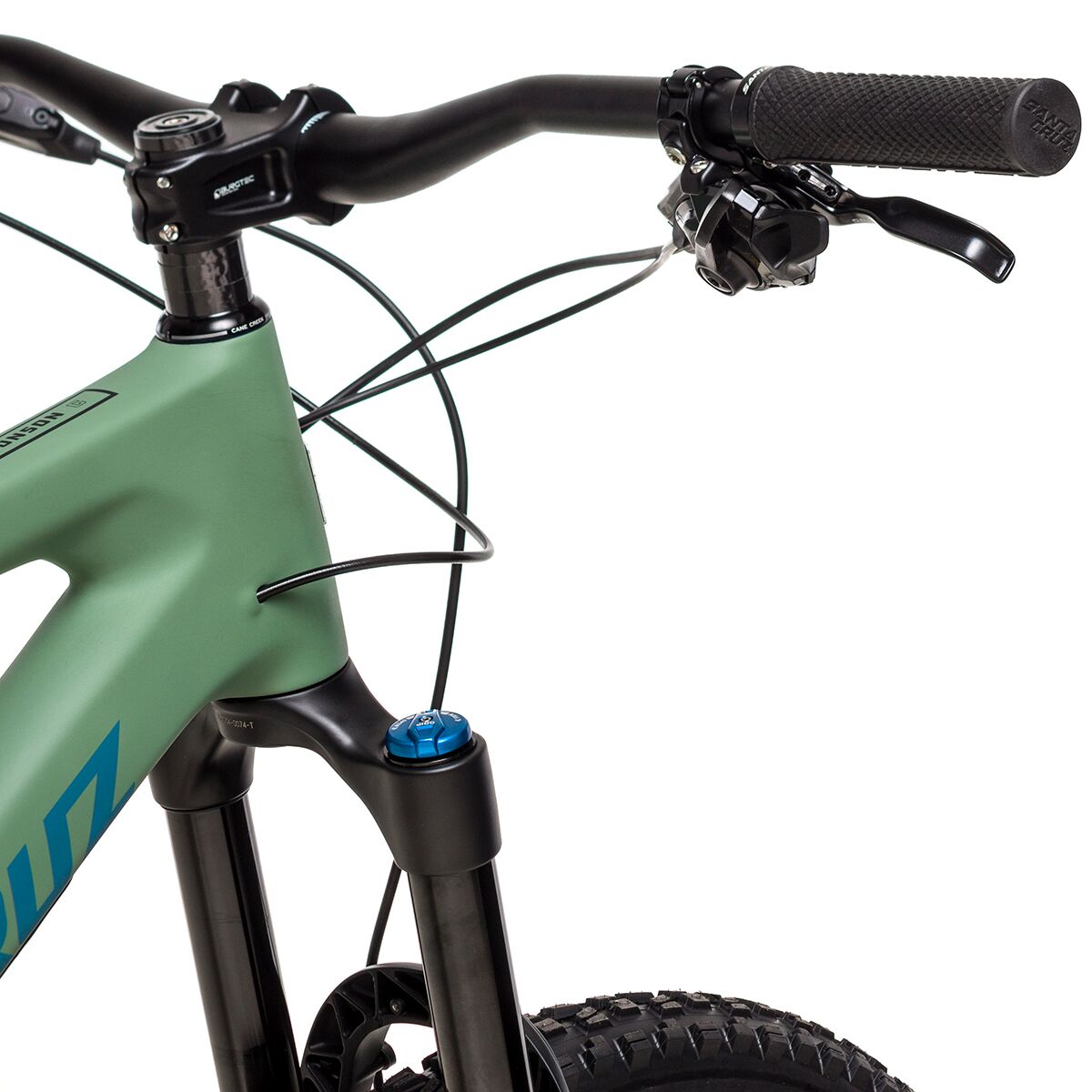 Santa Cruz Bicycles Carbon S Mountain Bike | Competitive Cyclist