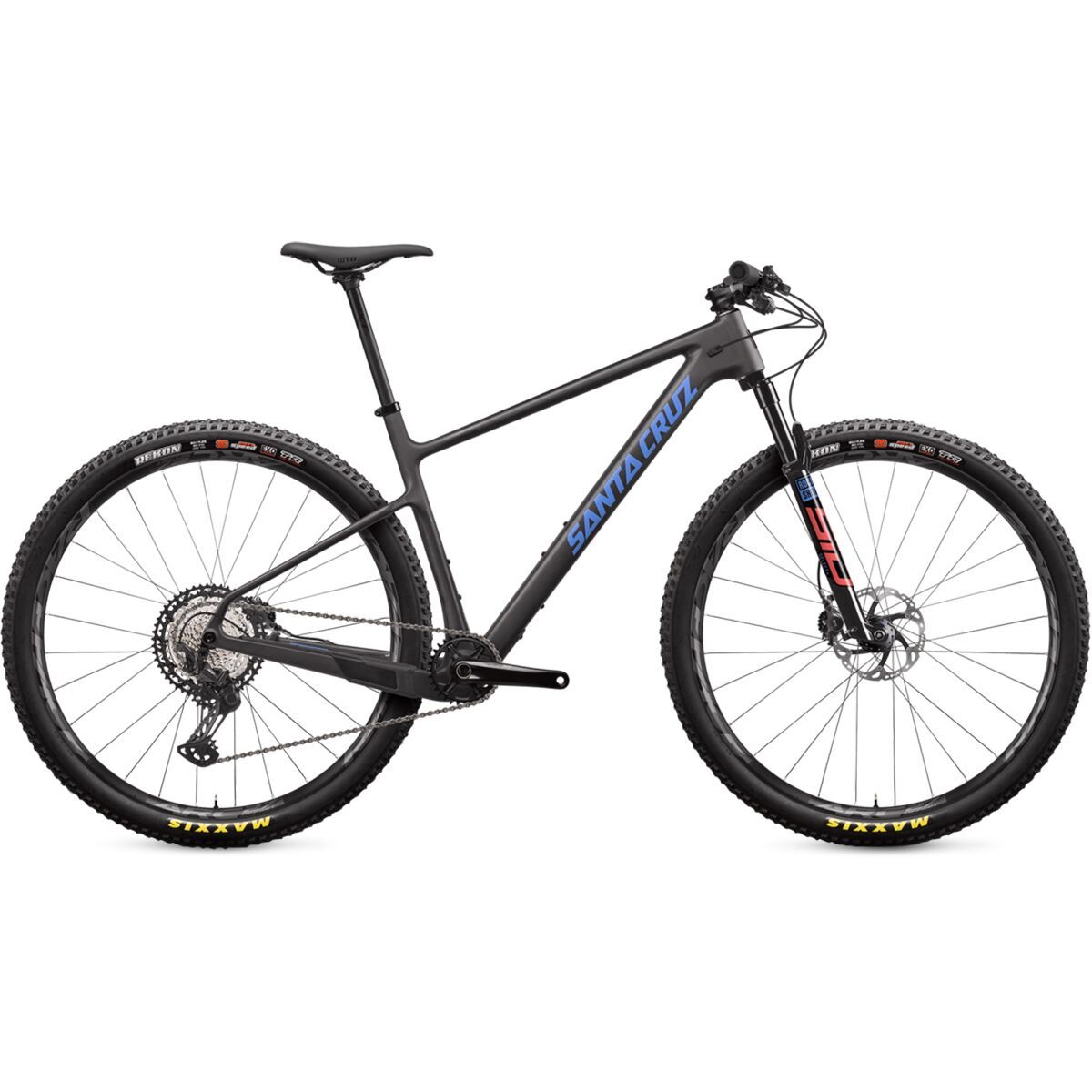 Santa Cruz Bicycles Highball Carbon C XT Mountain Bike Bikes