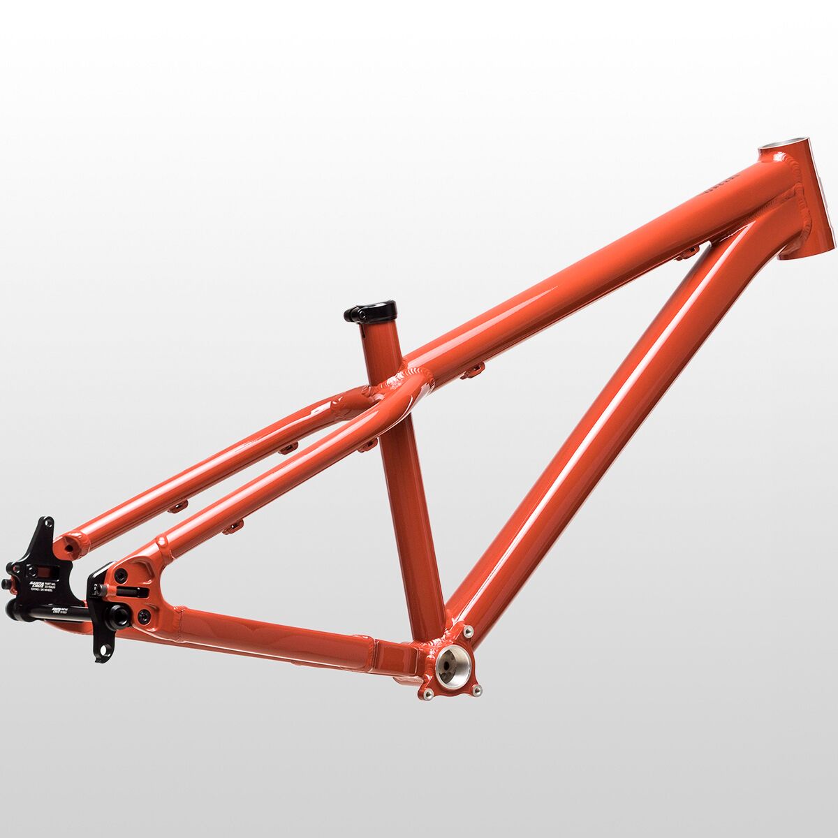 Santa Cruz Bicycles Jackal Mountain Bike Frame Bikes