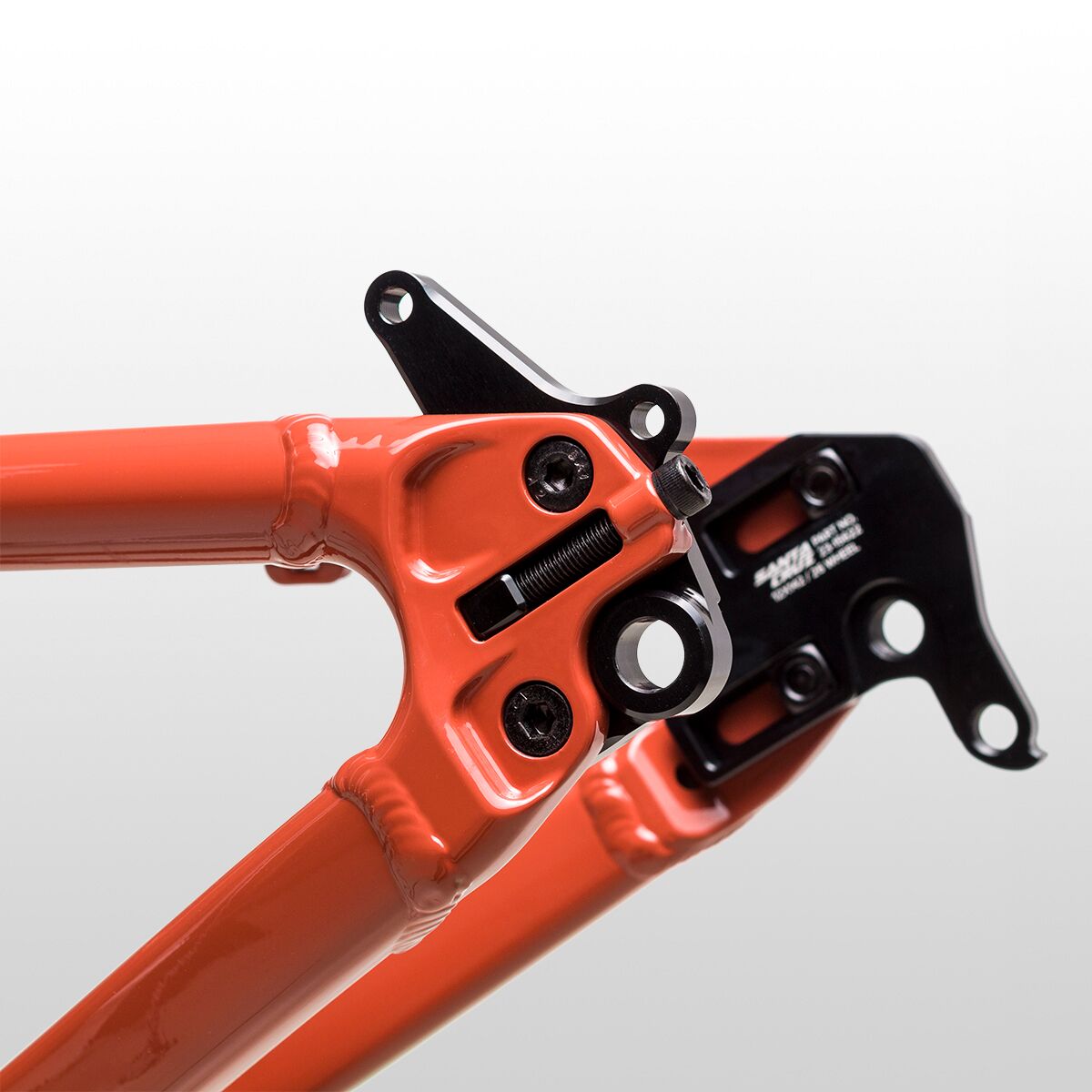 Santa Cruz Bicycles Jackal Mountain Bike Frame Bikes