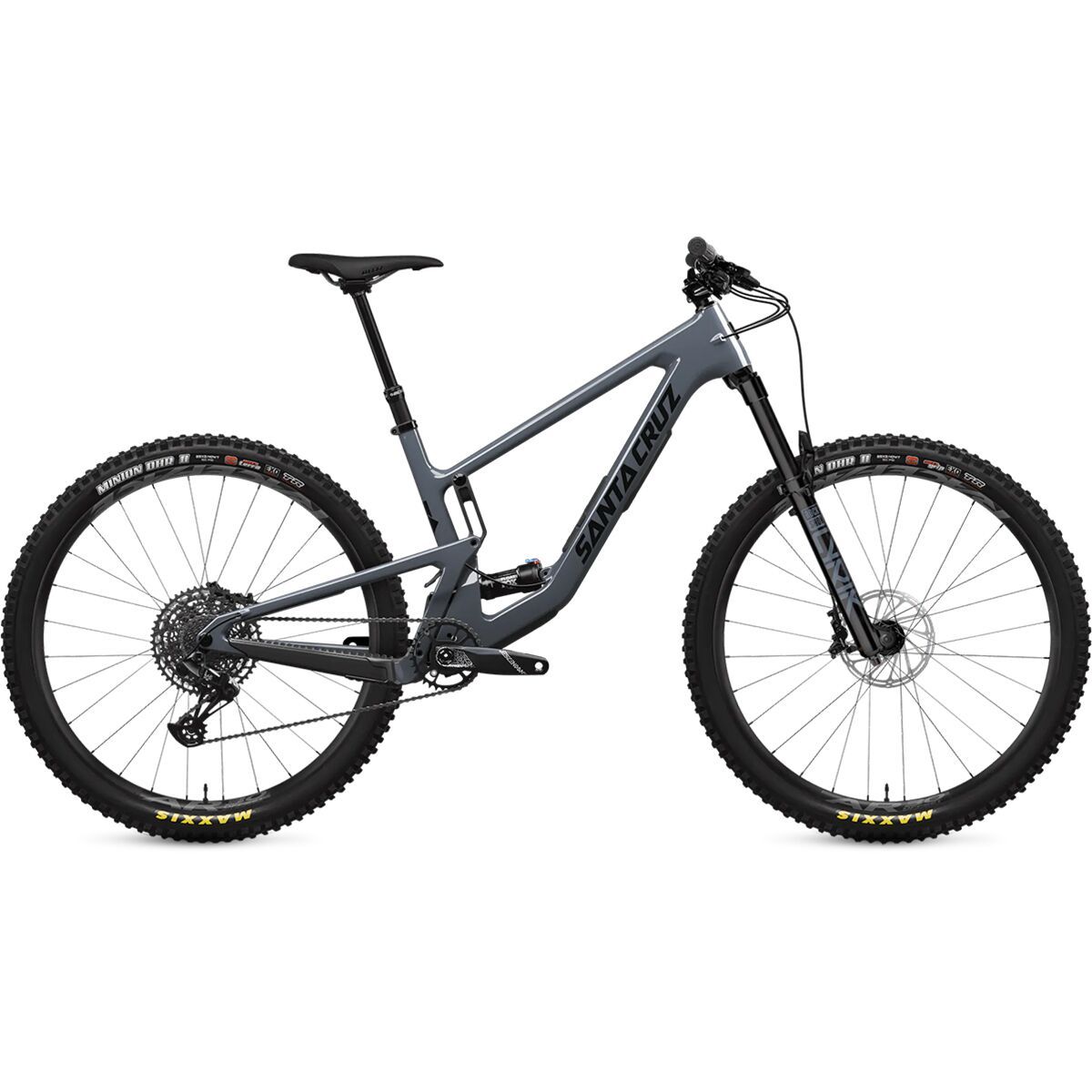 Cintre Santa Cruz Juliana – 600mm X 18mm – Riser Bar – Alu – Pour Petites Mains