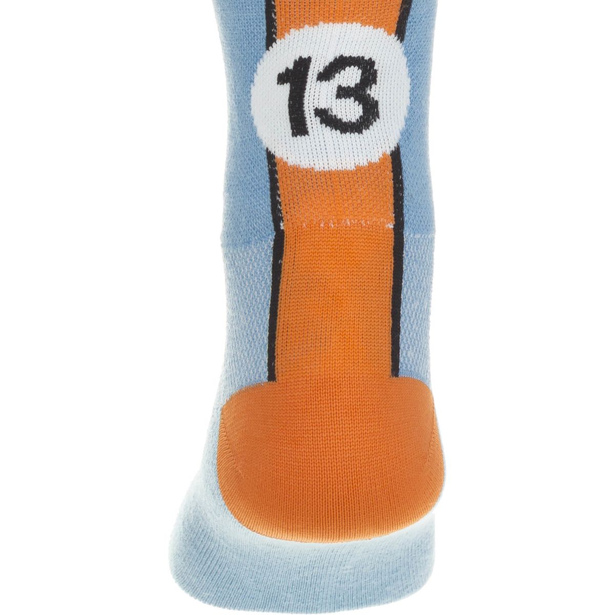 SockGuy Lucky 13 3in Sock Men