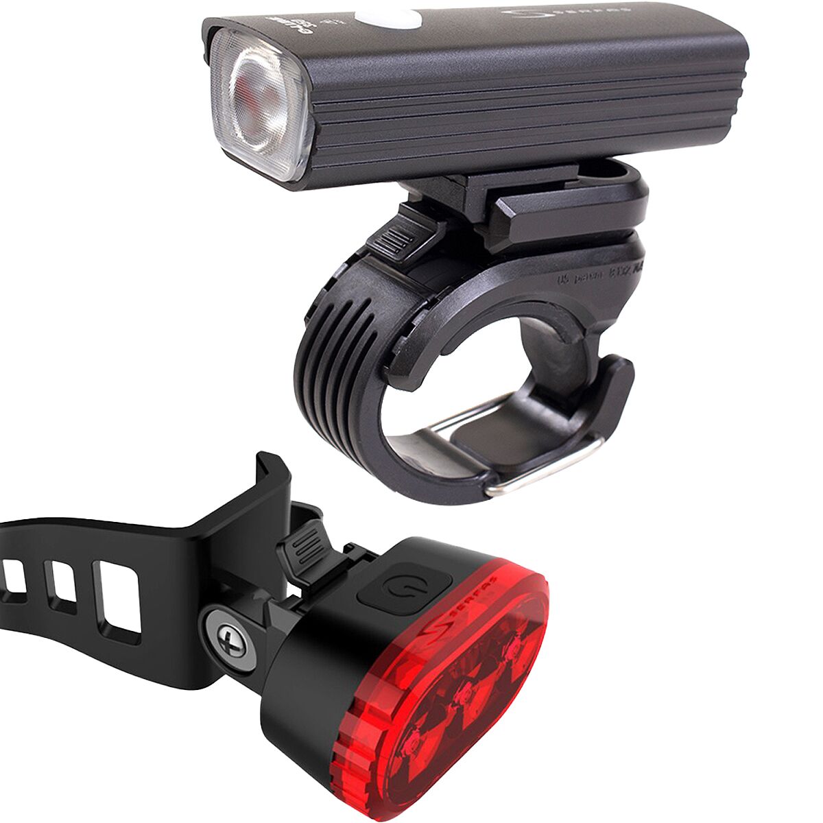 serfas helmet light