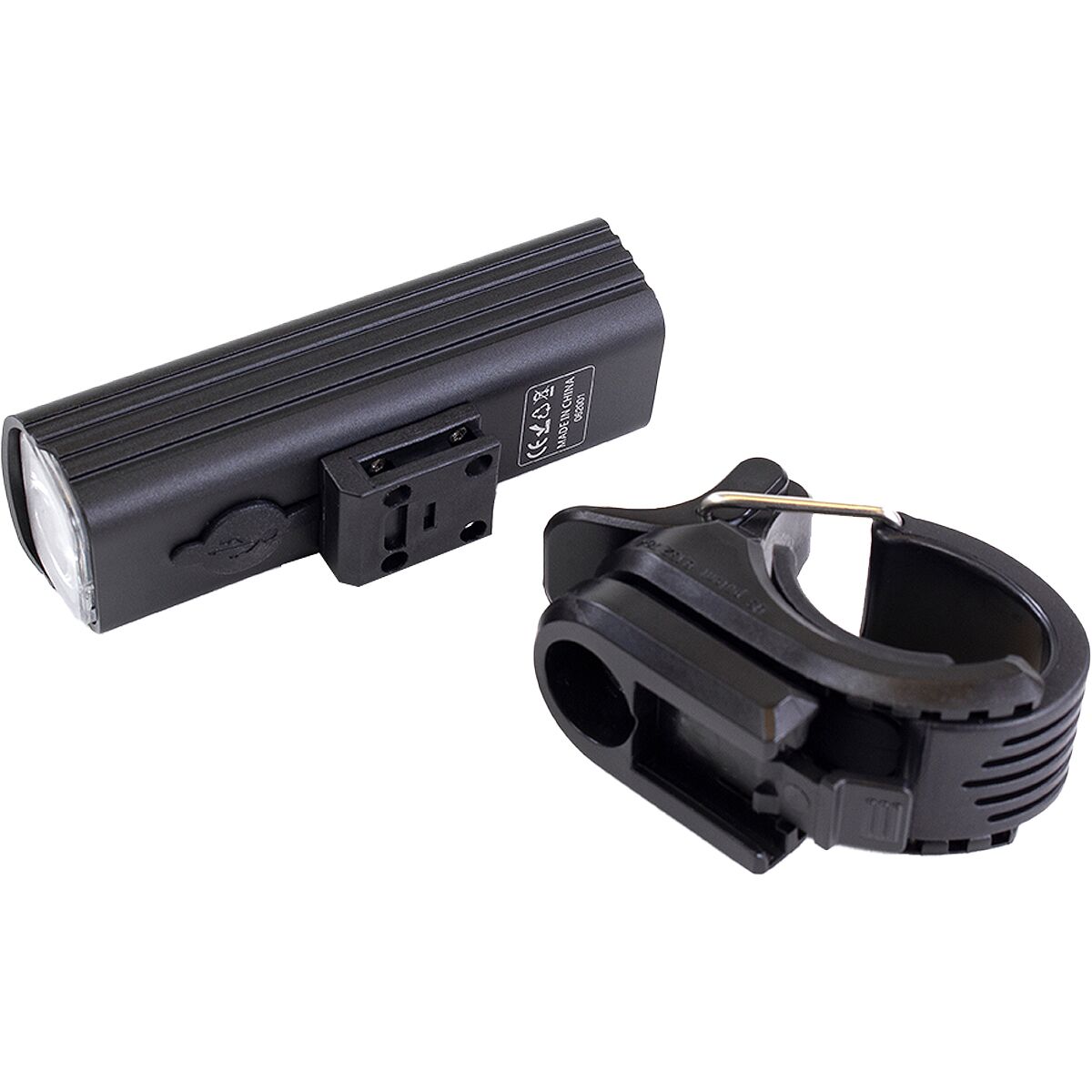 Serfas ESC350 ELume Light Combo Accessories