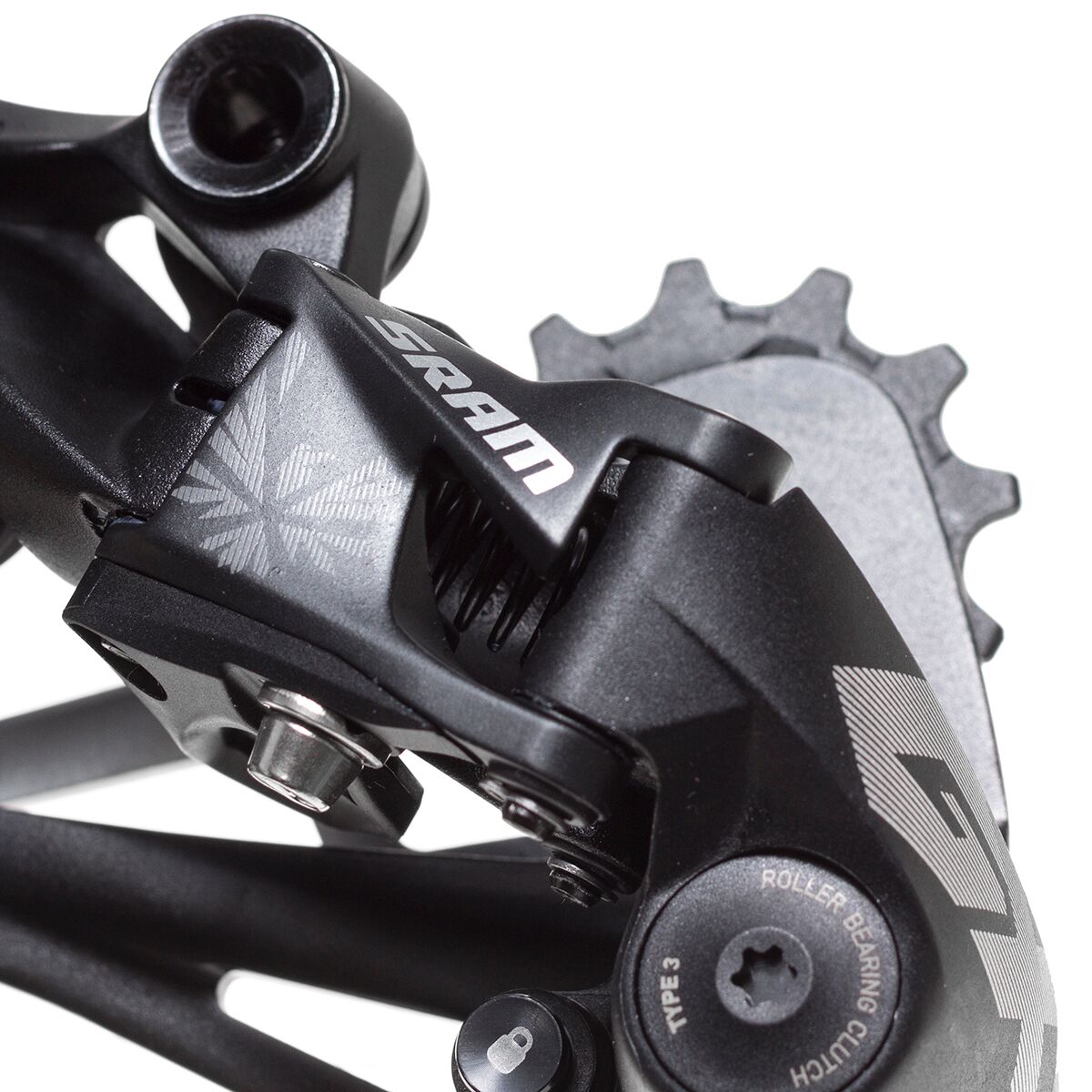 adjusting sram nx rear derailleur