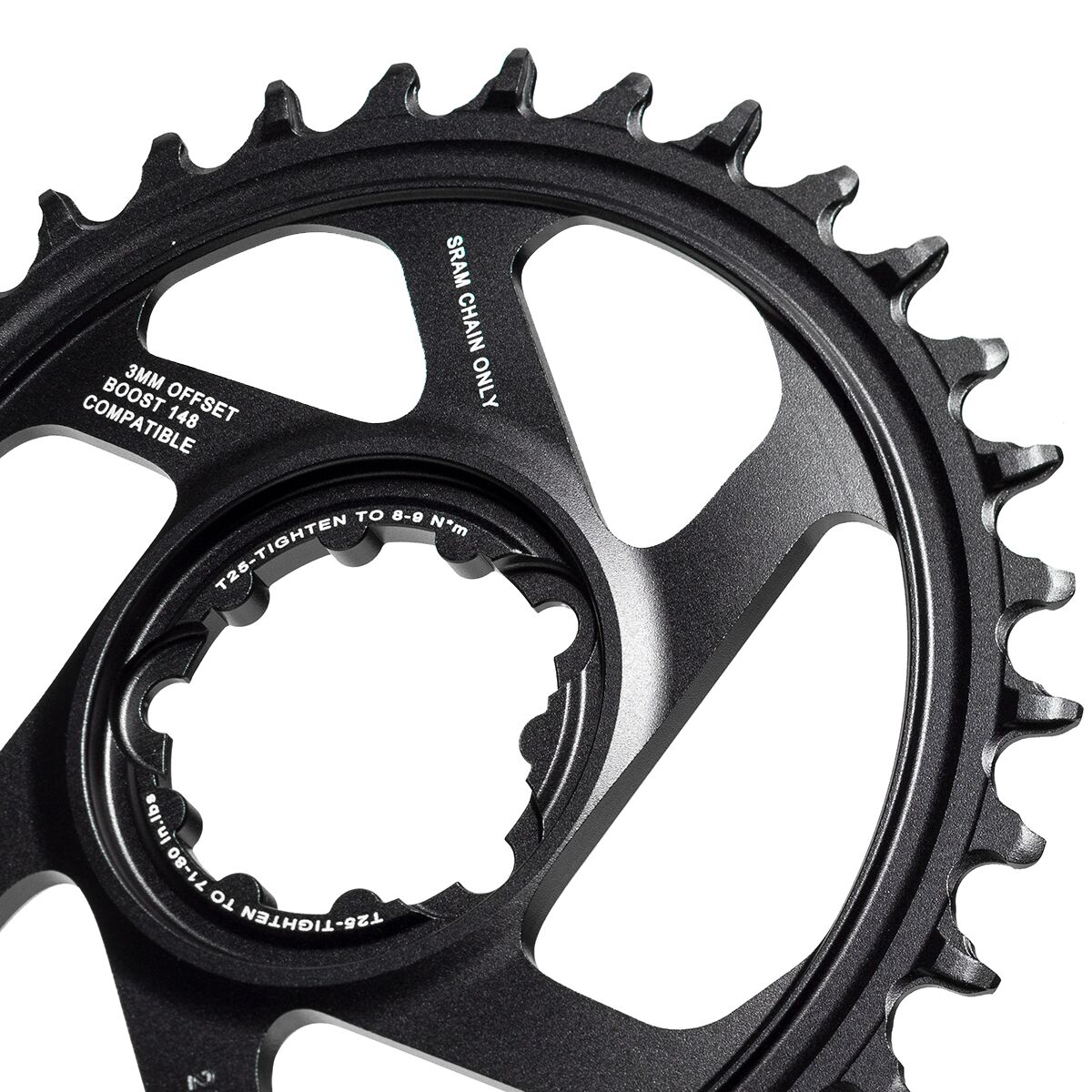 sram boost chainring