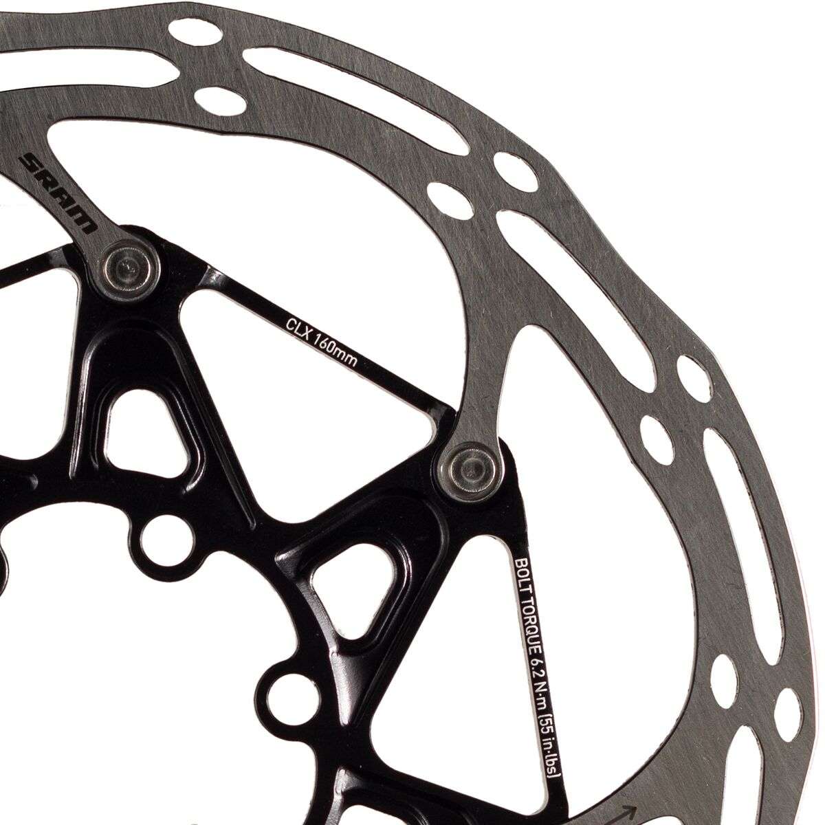 sram centreline x rotor