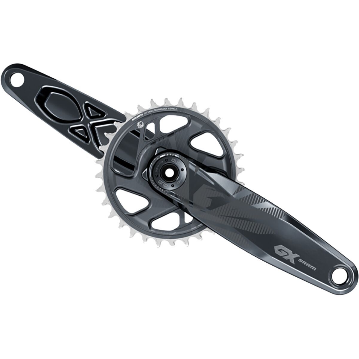Mountain Bike Cranksets Competitive Cyclist