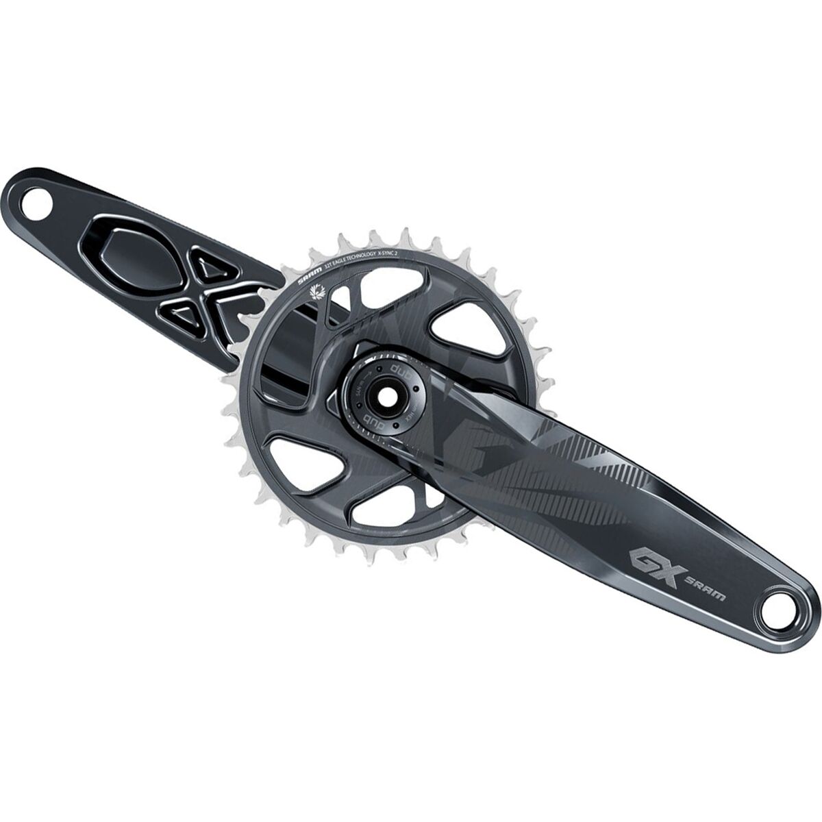 SRAM GX Eagle Crankset