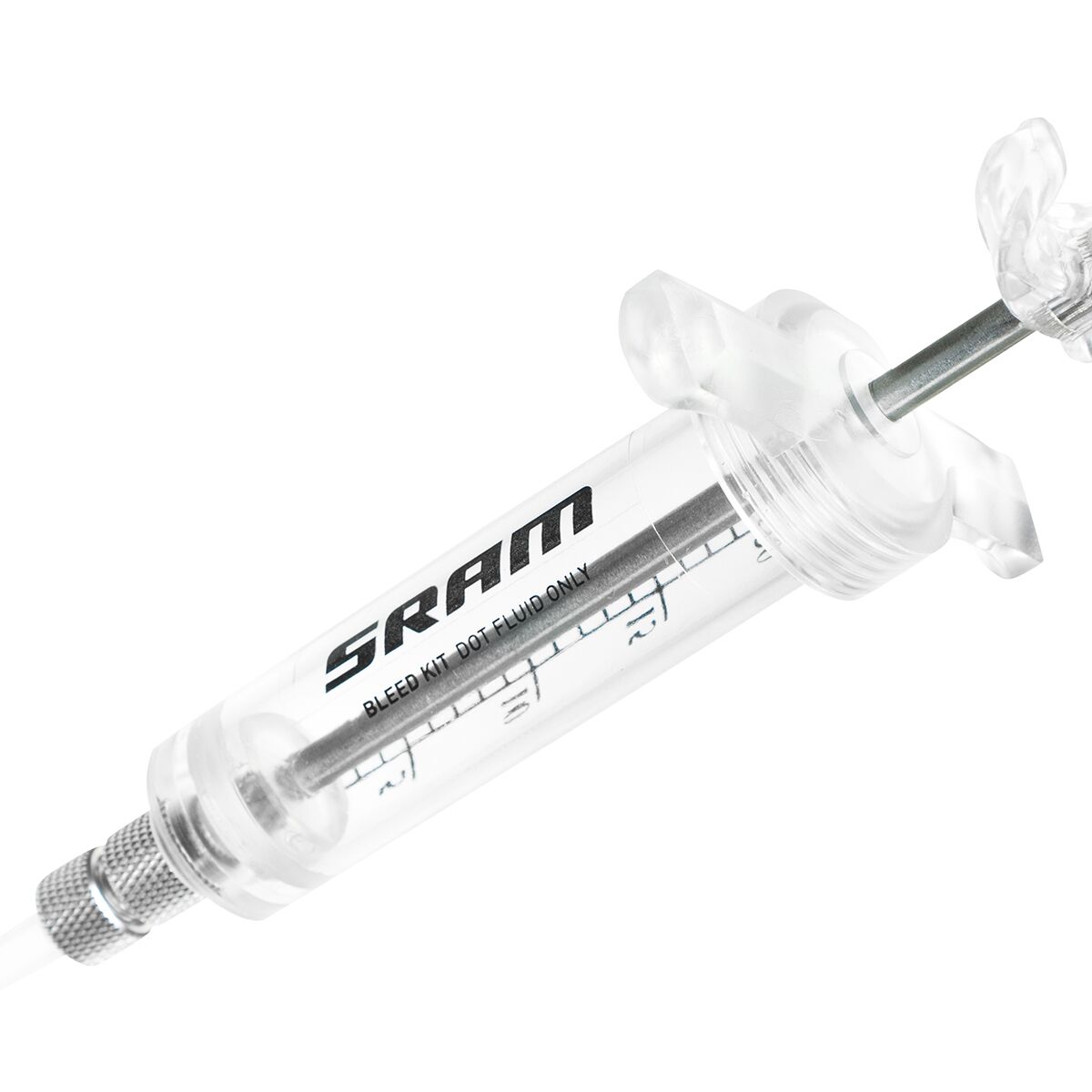 SRAM Pro Brake Bleed Kit Components