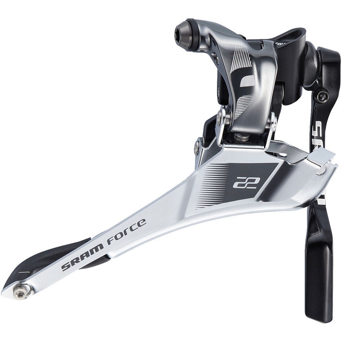 SRAM Force 22 Front Derailleur Package Components