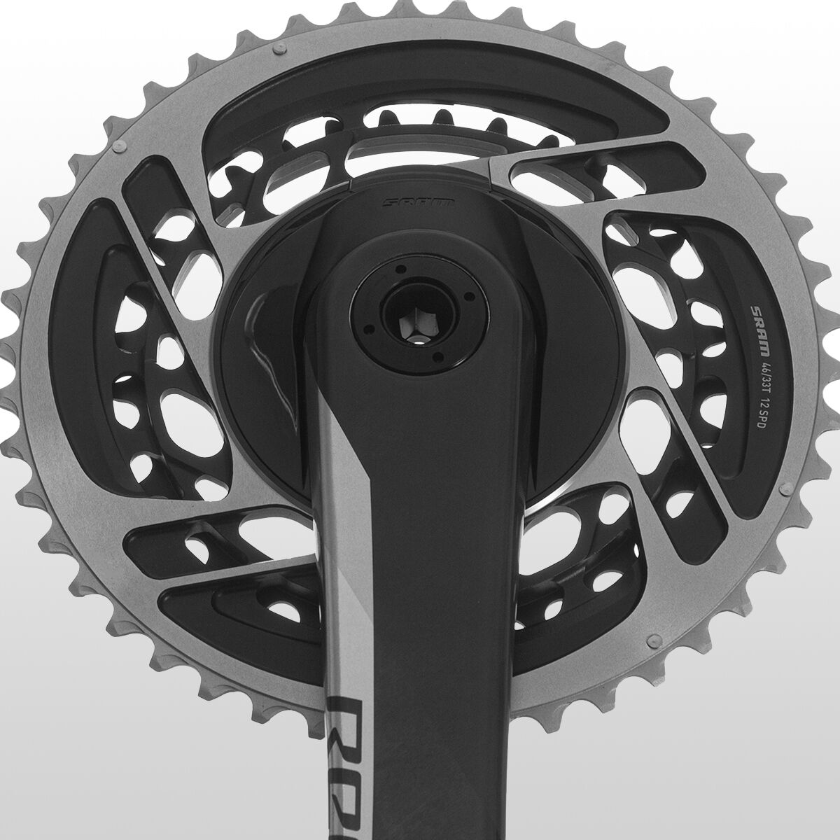 SRAM Red DUB 12Speed Crankset 2023 Components