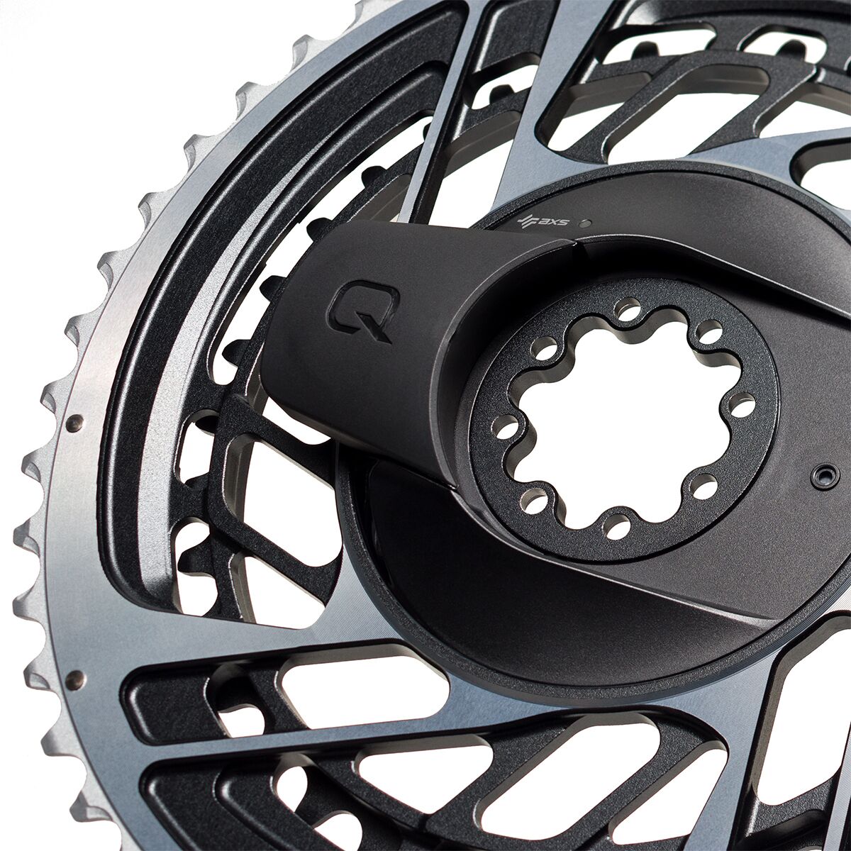 SRAM RED AXS POWERMETER 1x 170x40 DUB NoBB SL/GY main image 0