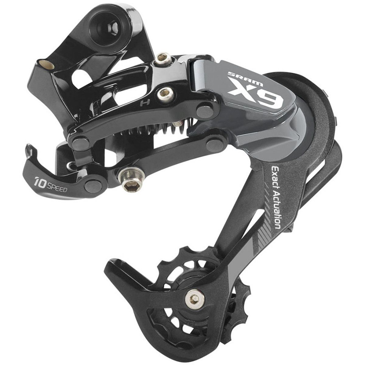 SRAM X9 Rear Derailleur Components